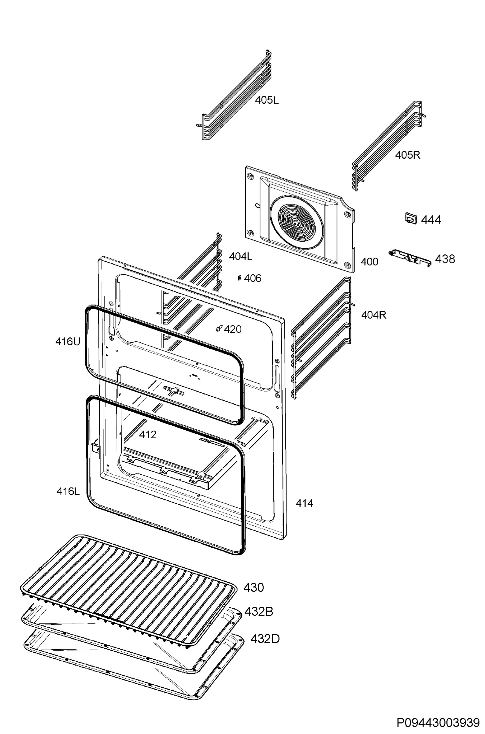 Oven