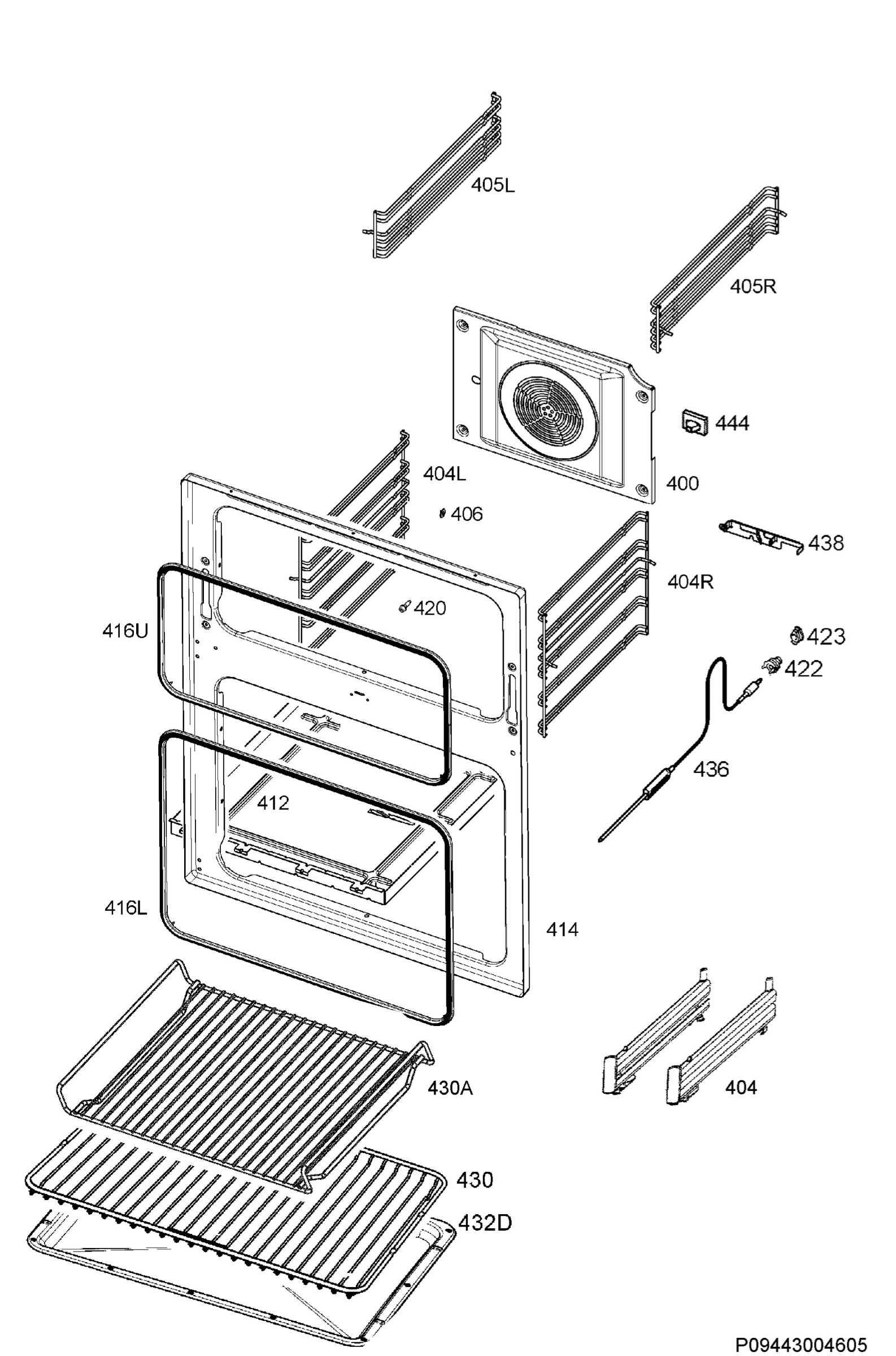 Oven