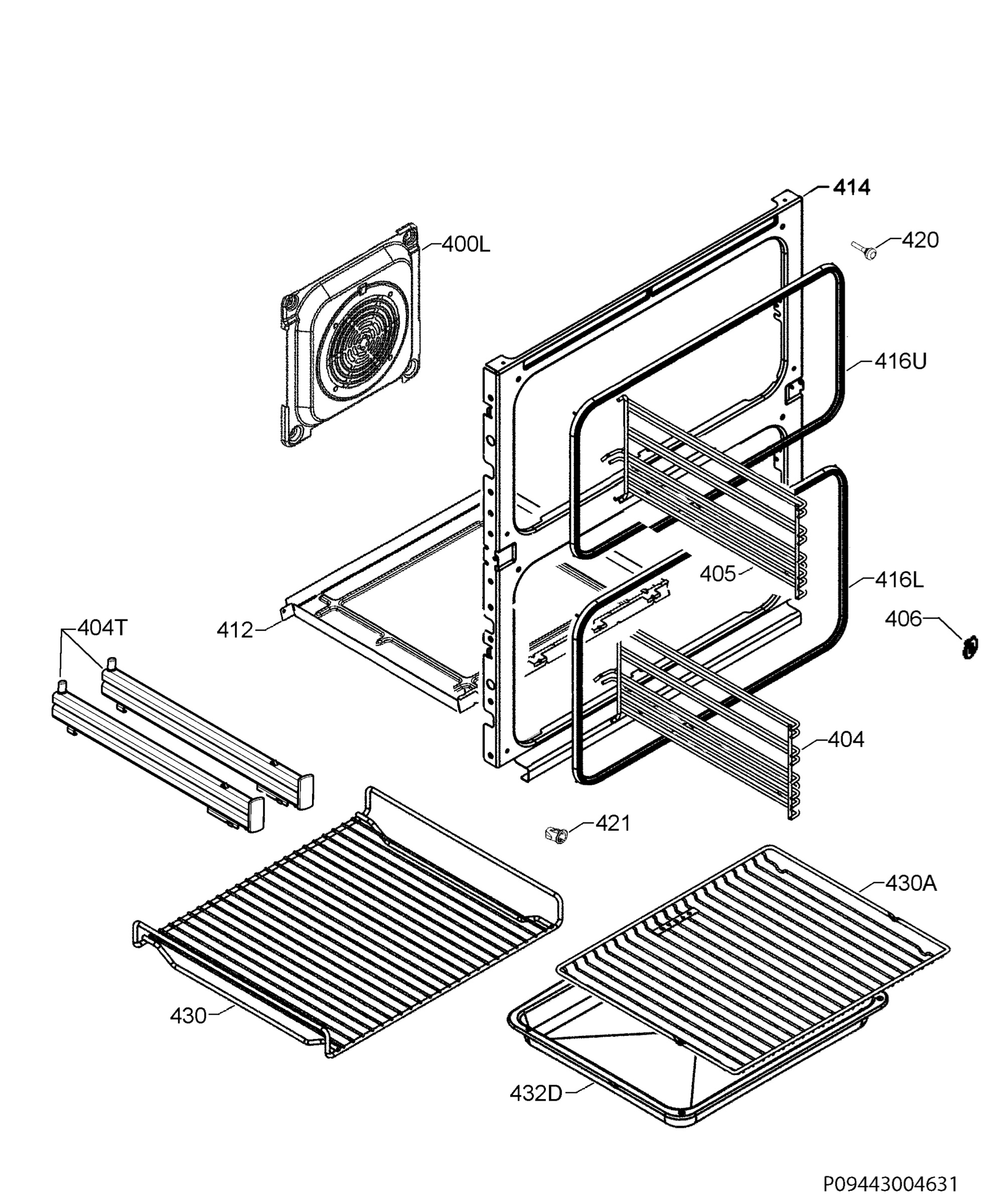 Oven