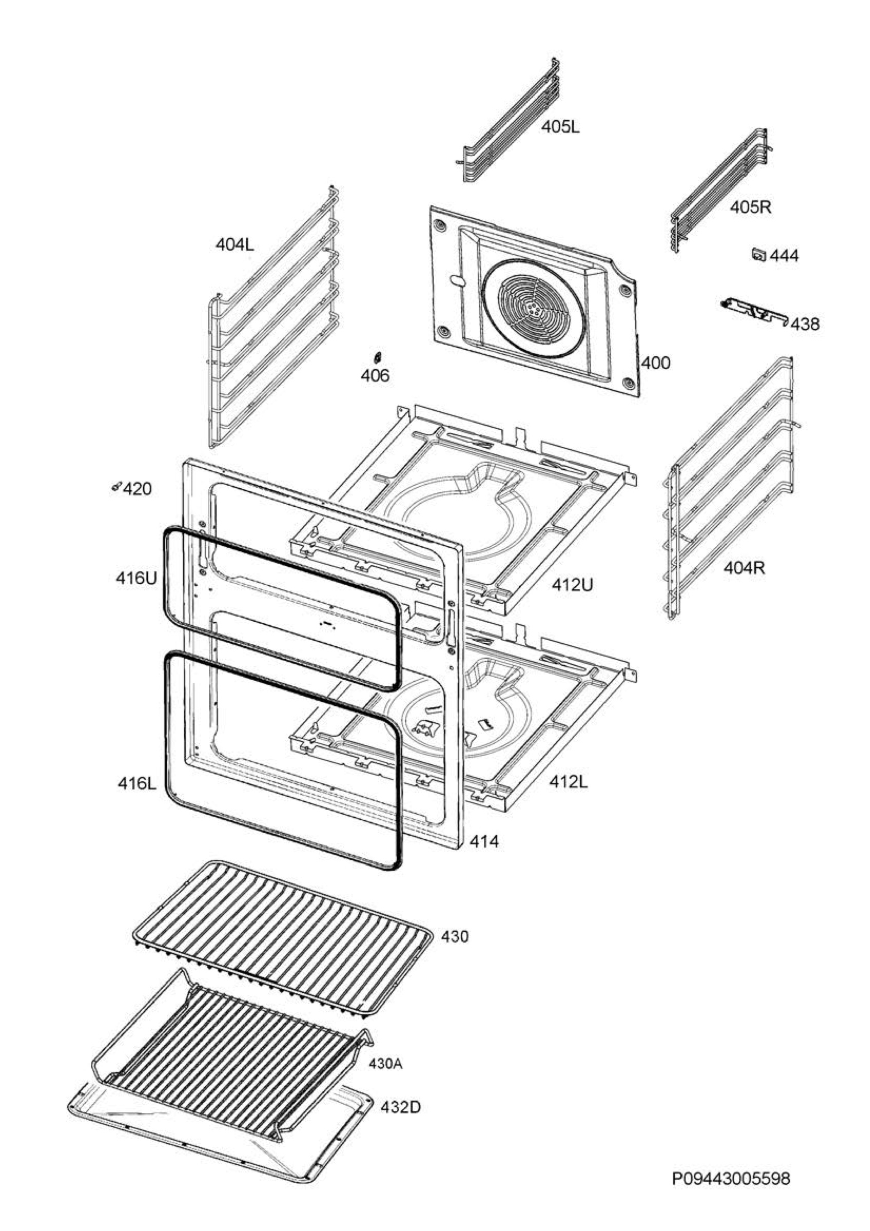 Oven