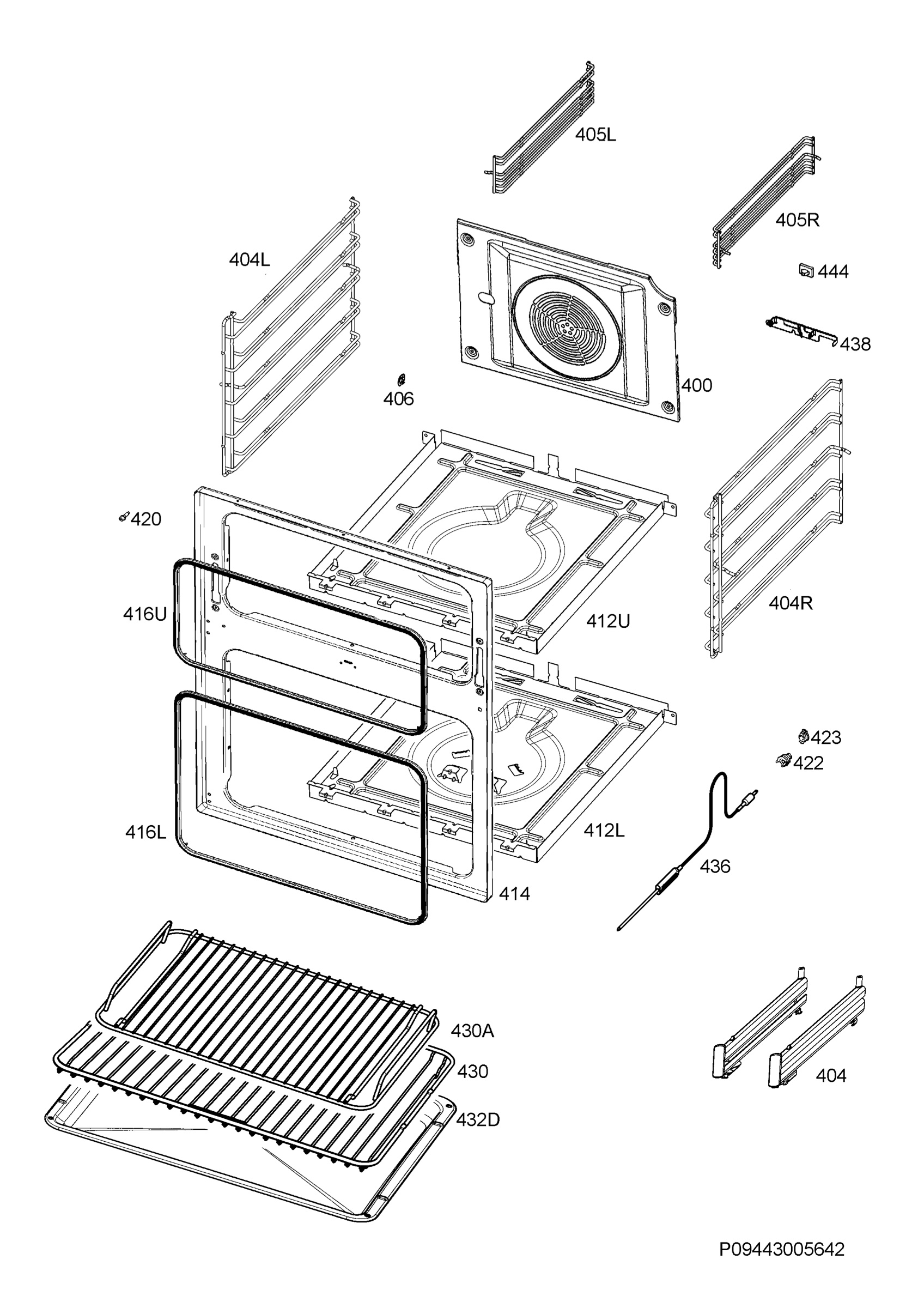 Oven