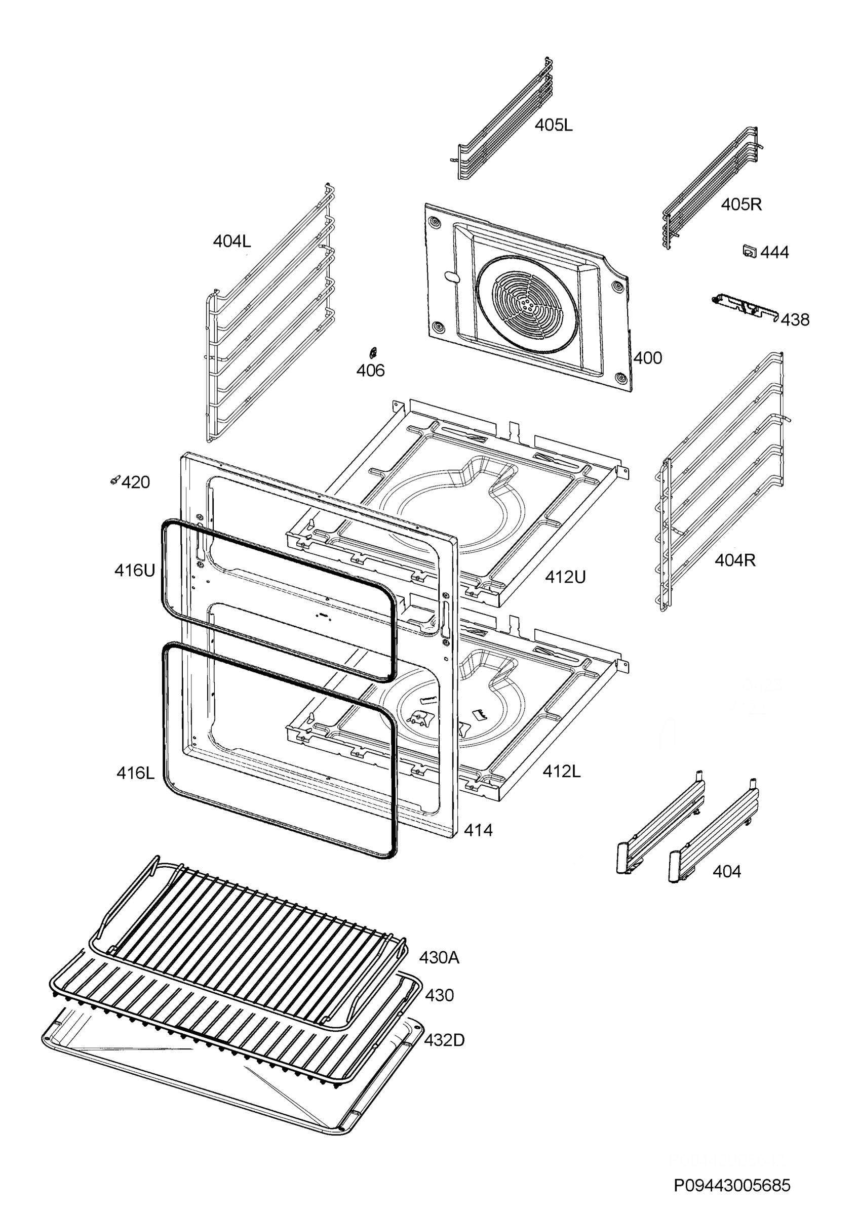Oven