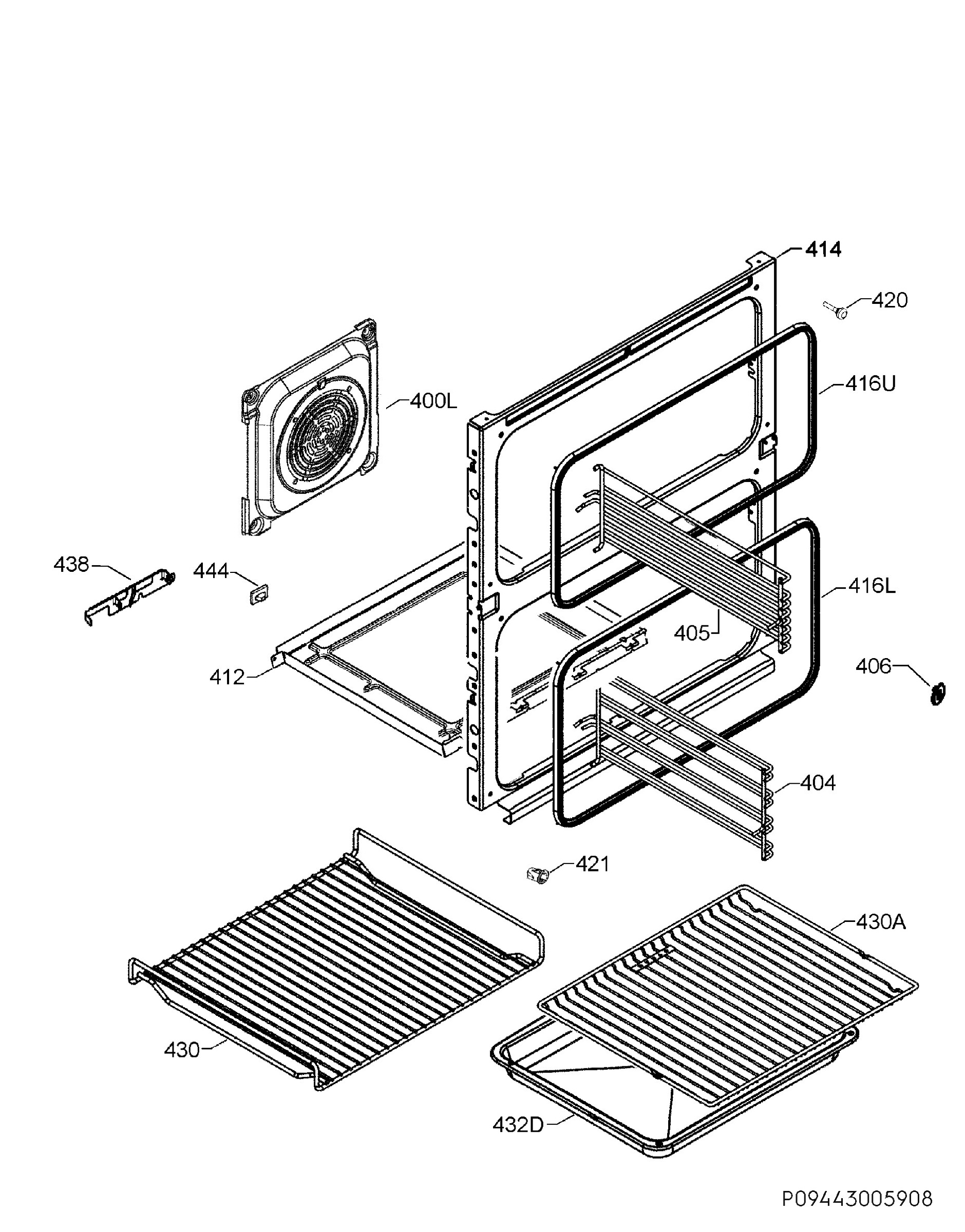 Oven