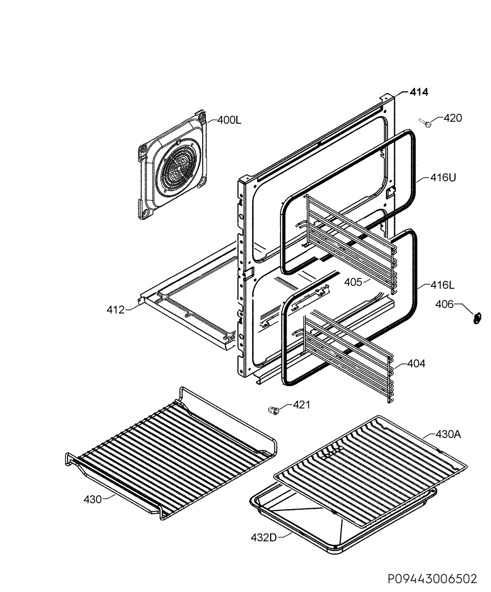 Oven