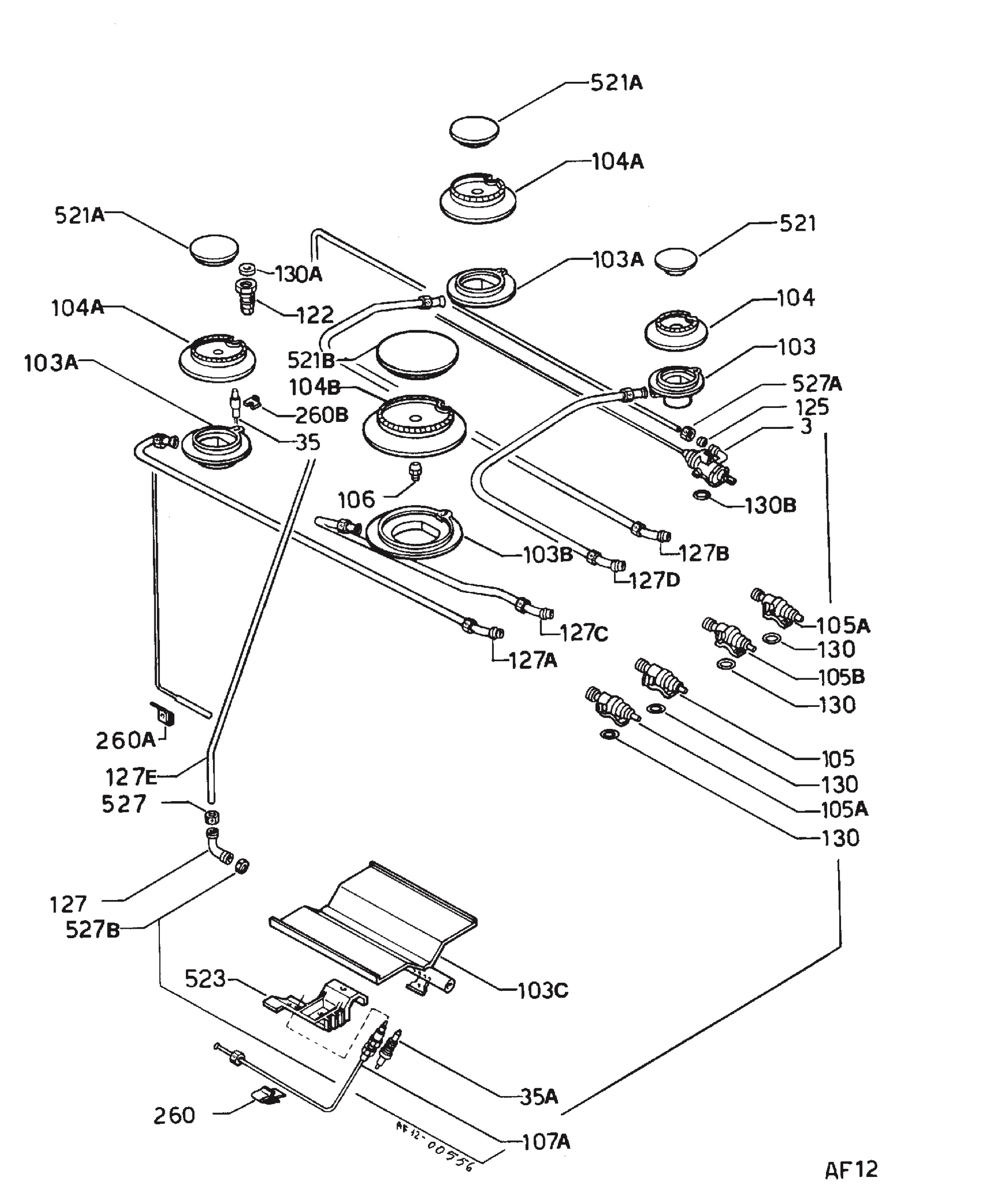 Functional parts 267