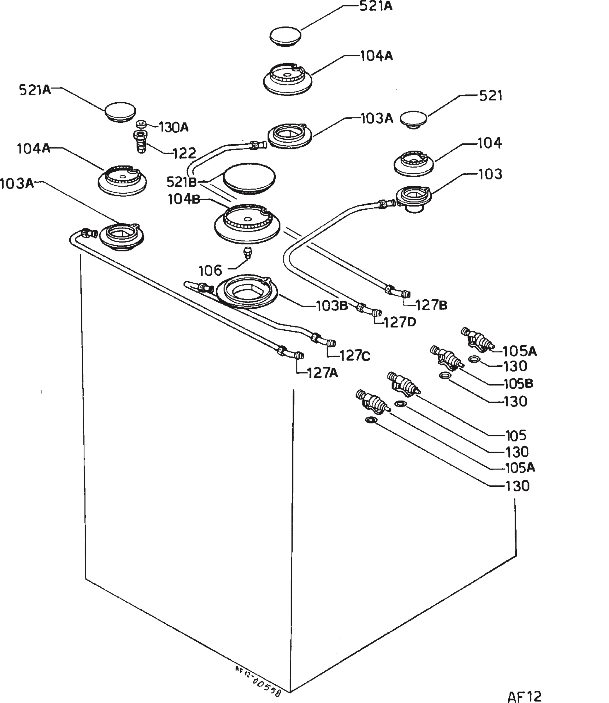 Functional parts 267