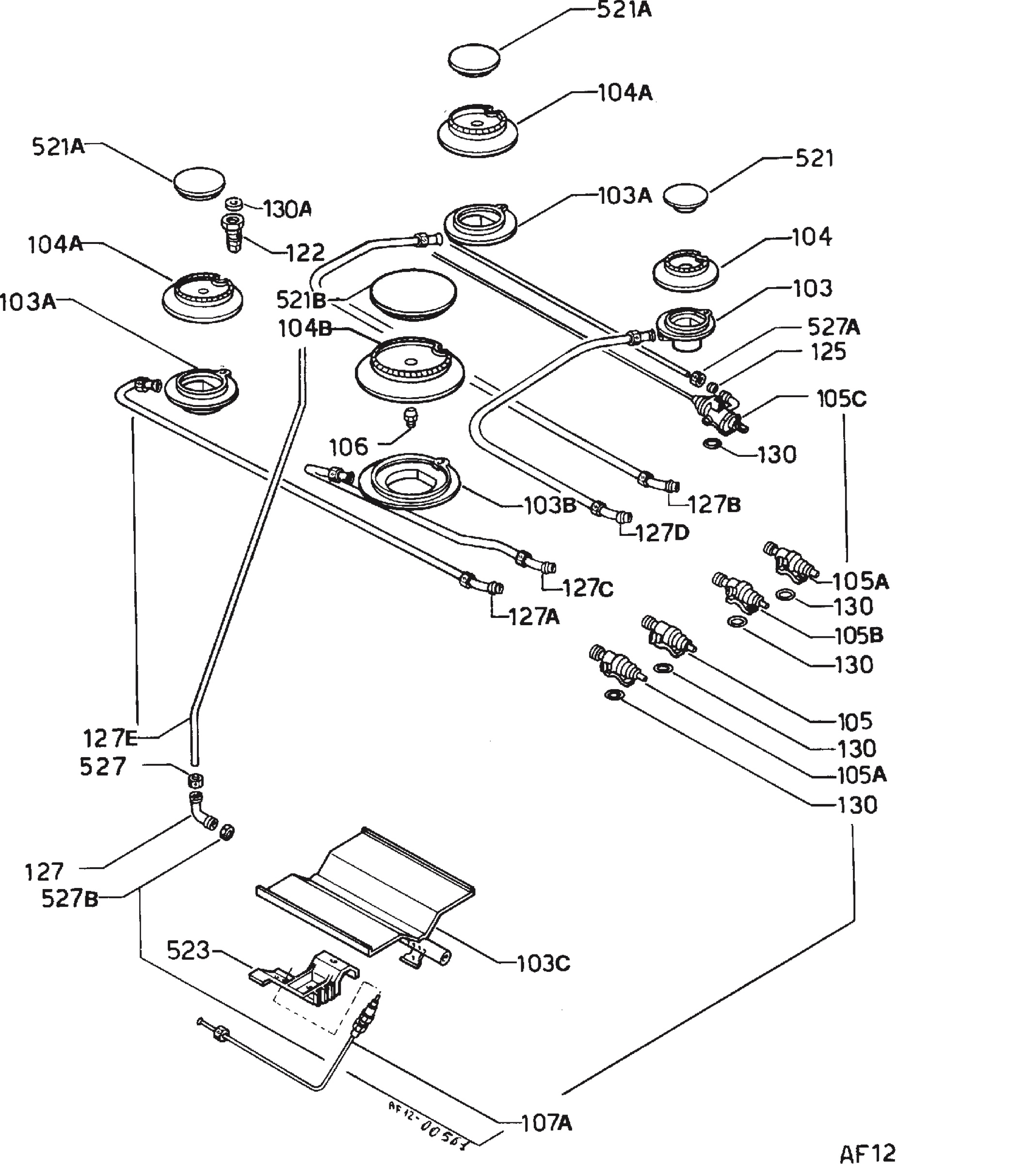 Functional parts 267