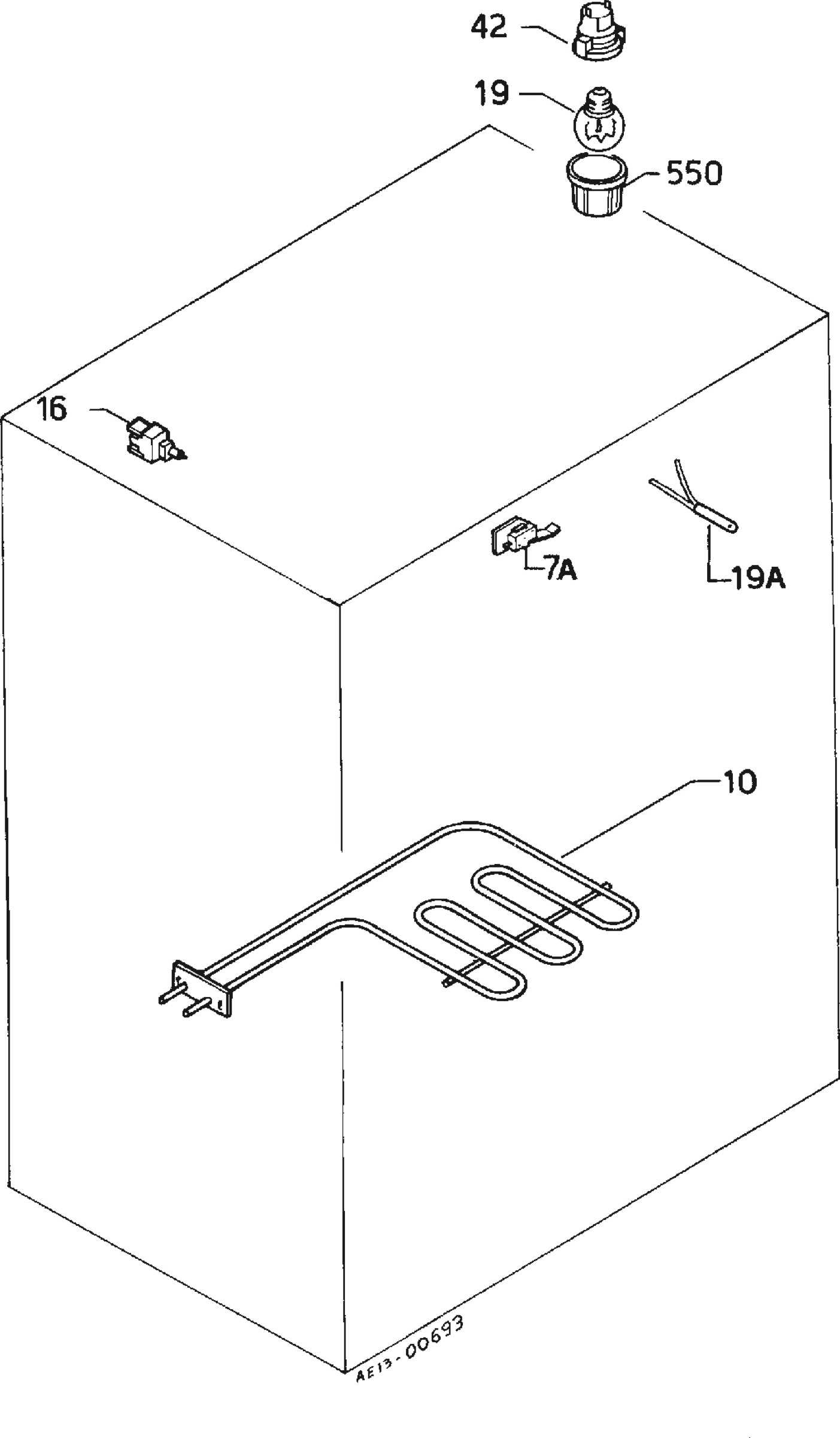 Electrical equipment 268
