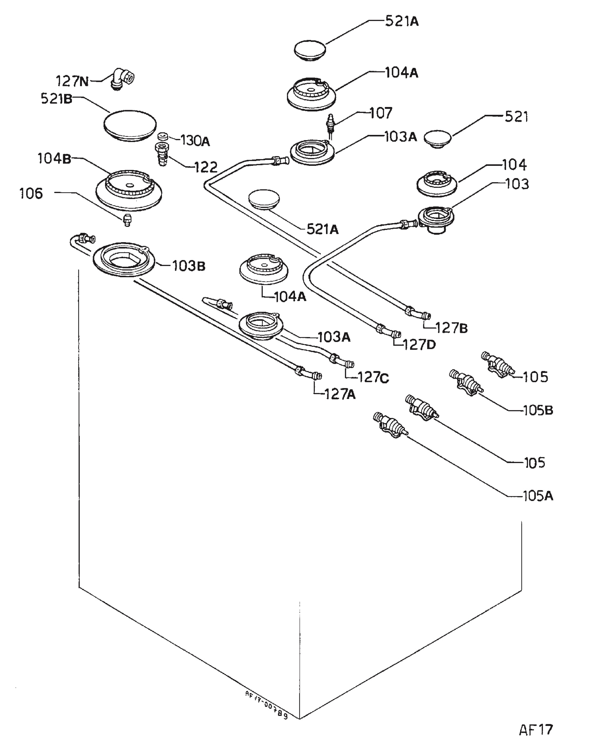 Functional parts 267