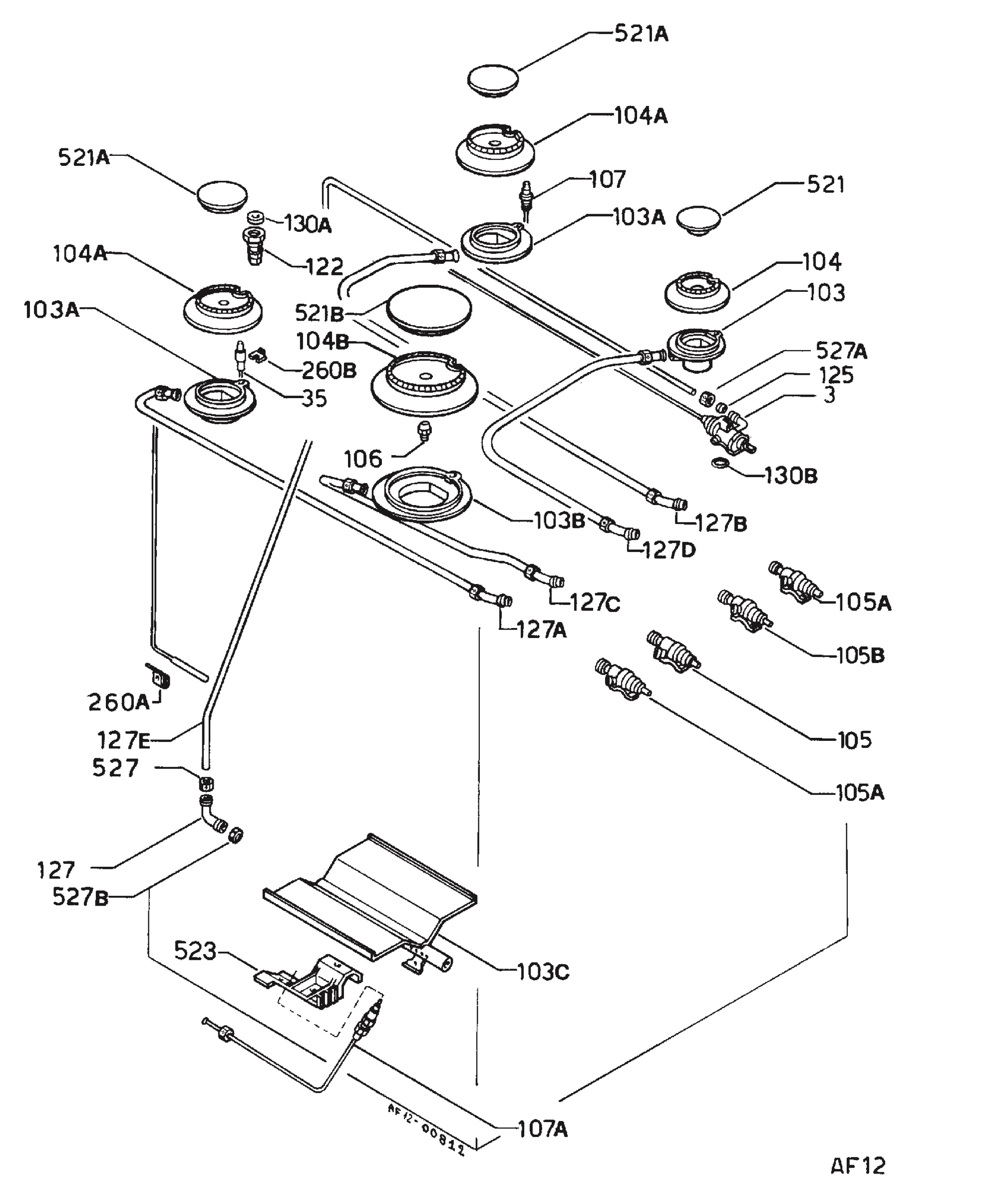 Functional parts 267