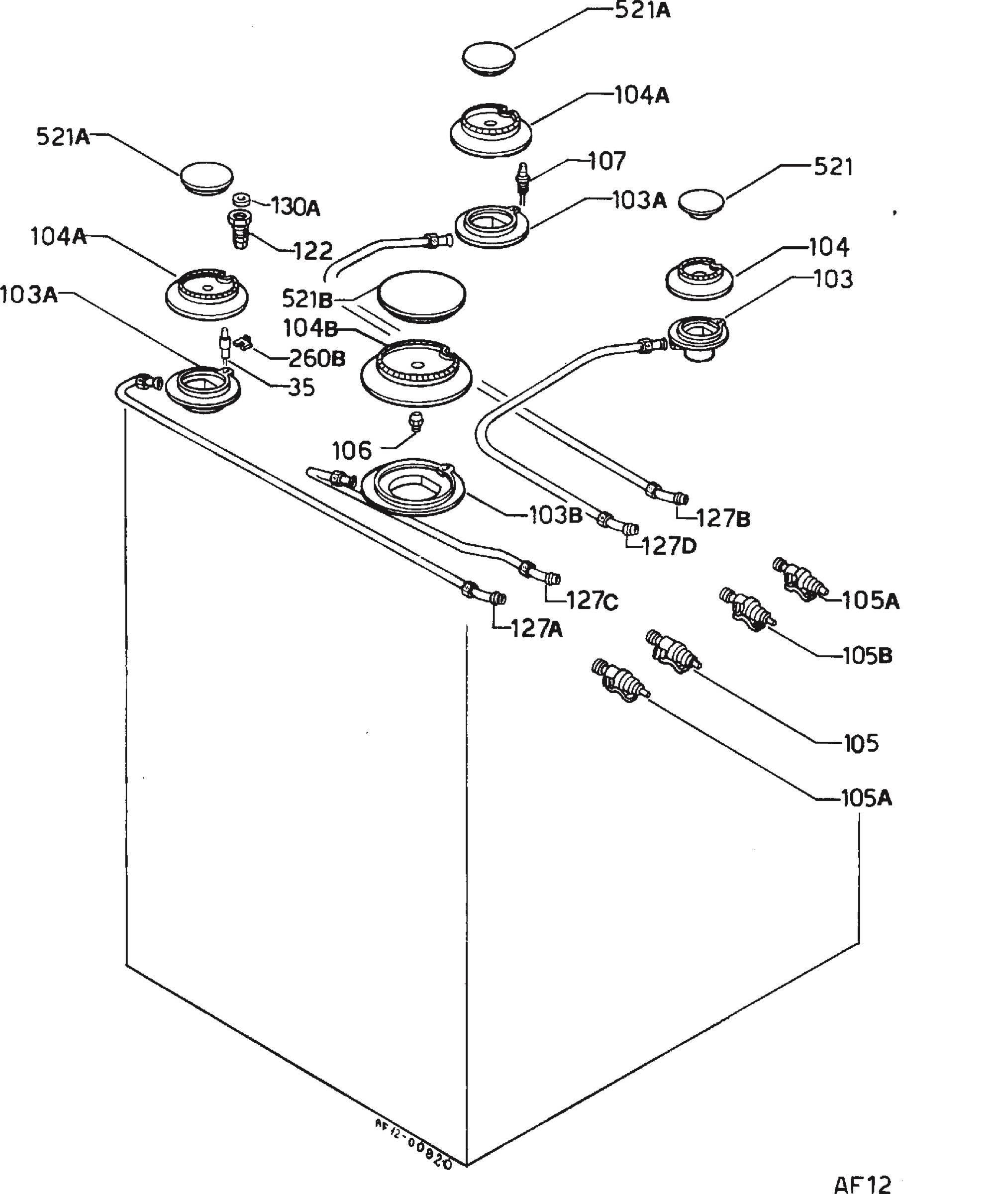 Functional parts 267