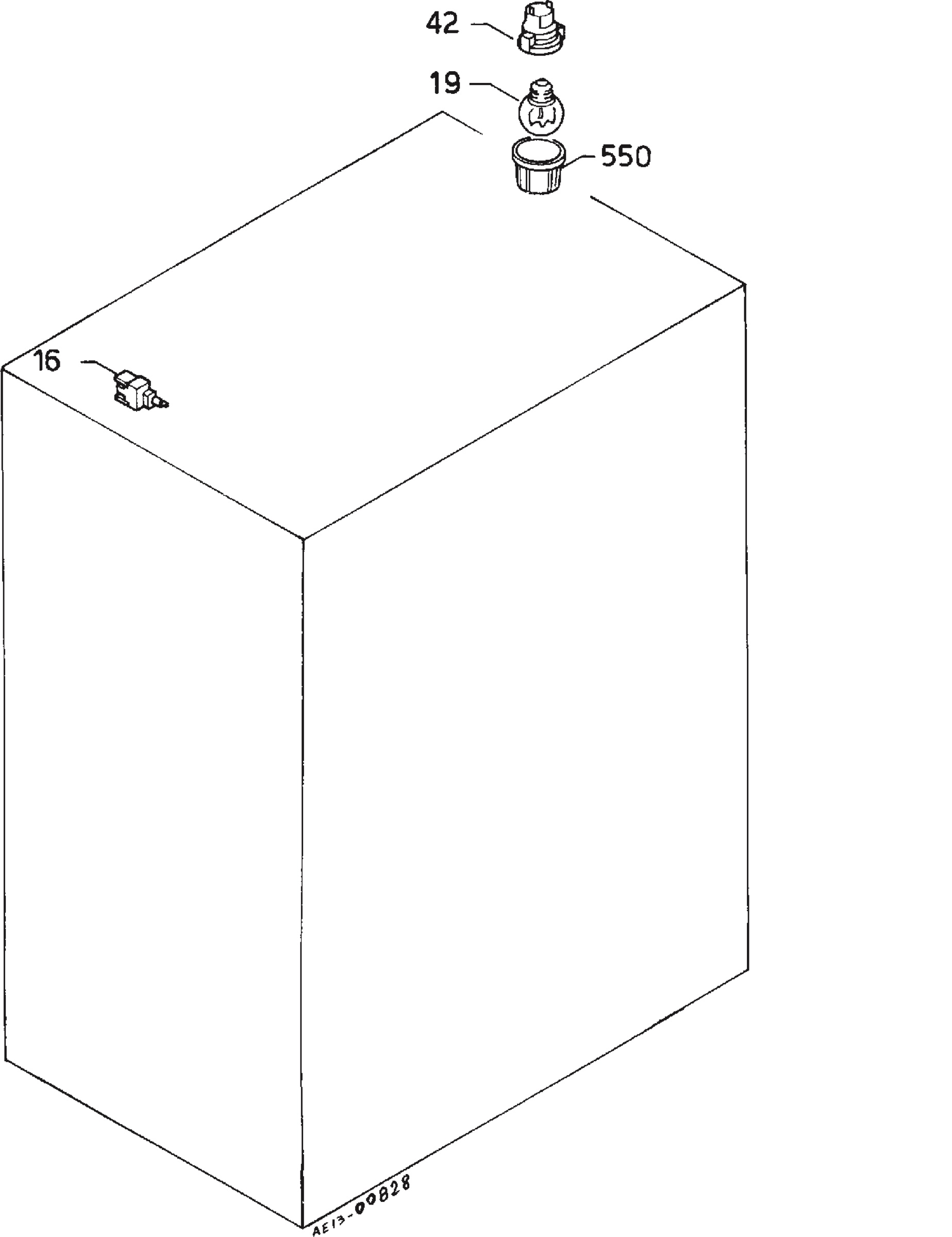 Electrical equipment 268