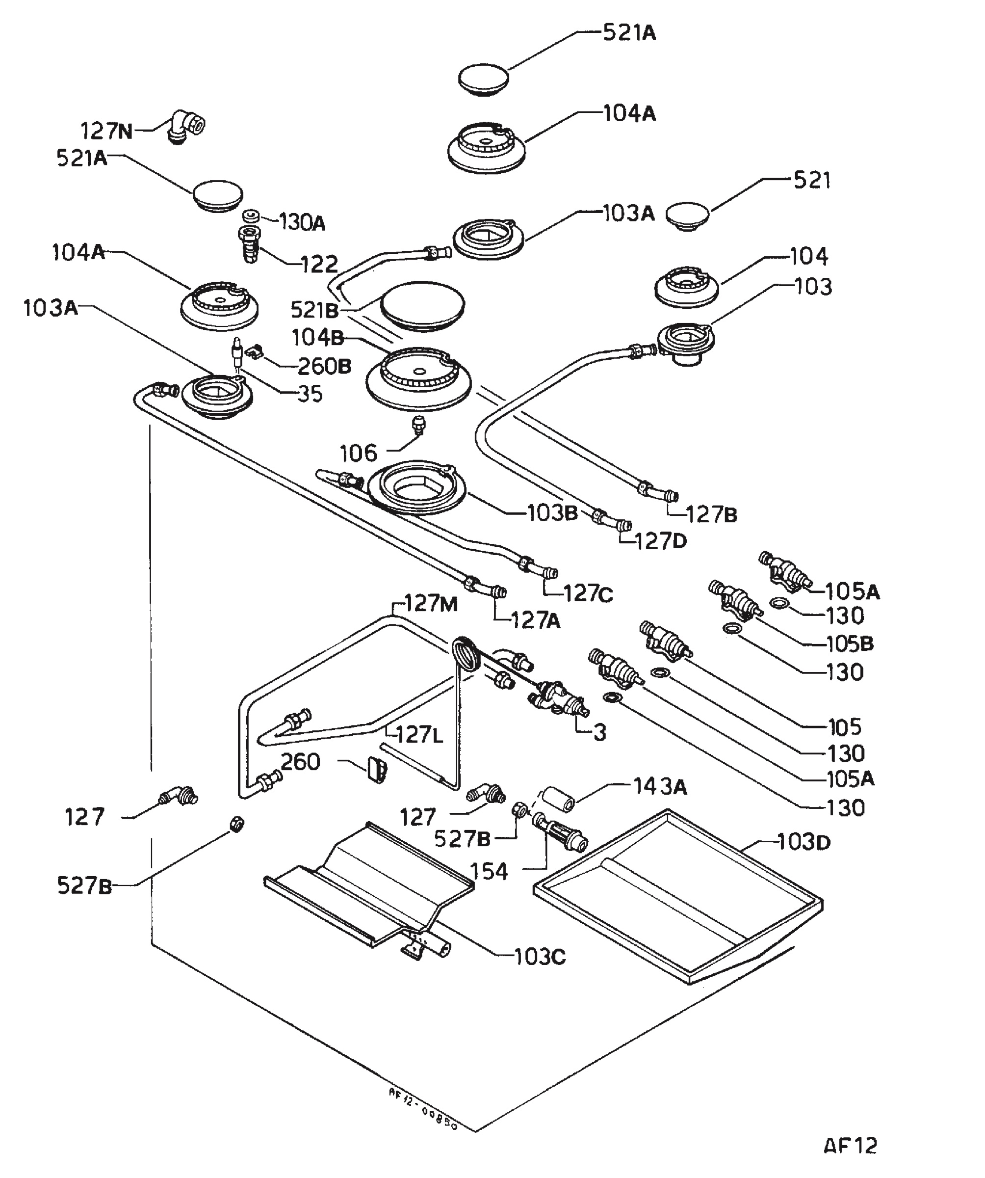 Functional parts 267