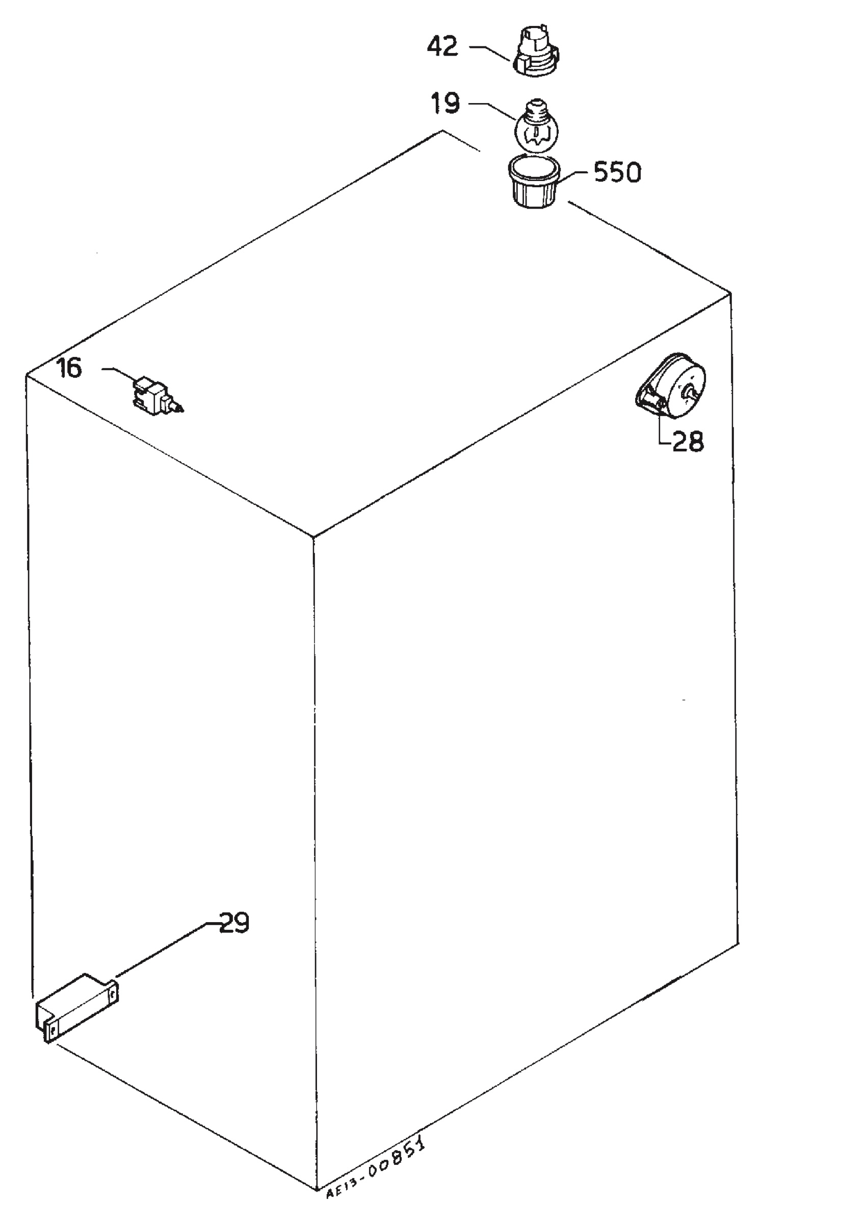 Electrical equipment 268