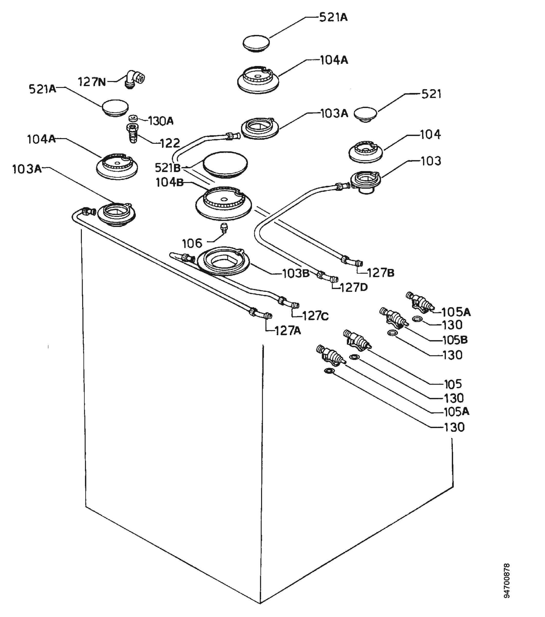 Functional parts 267