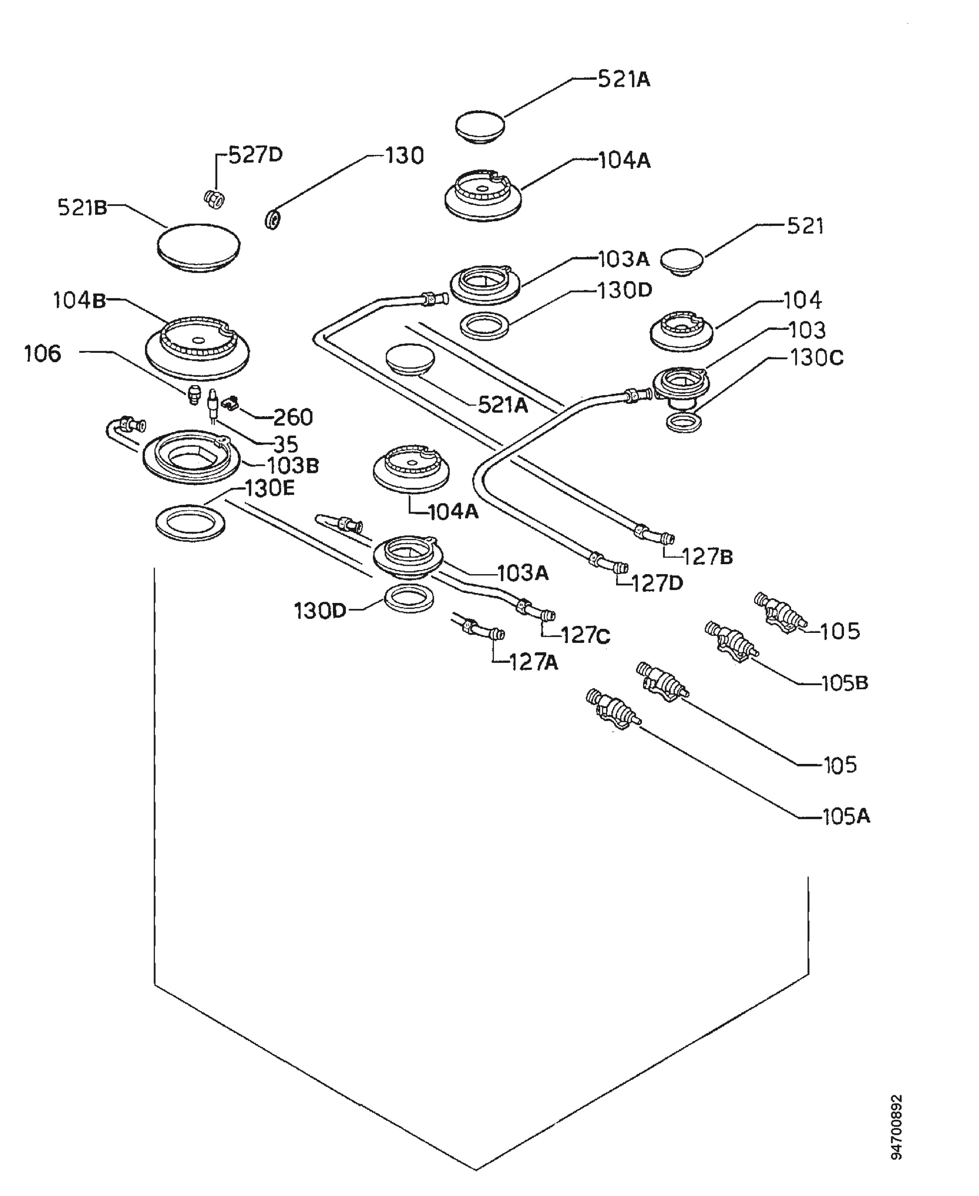 Functional parts 267