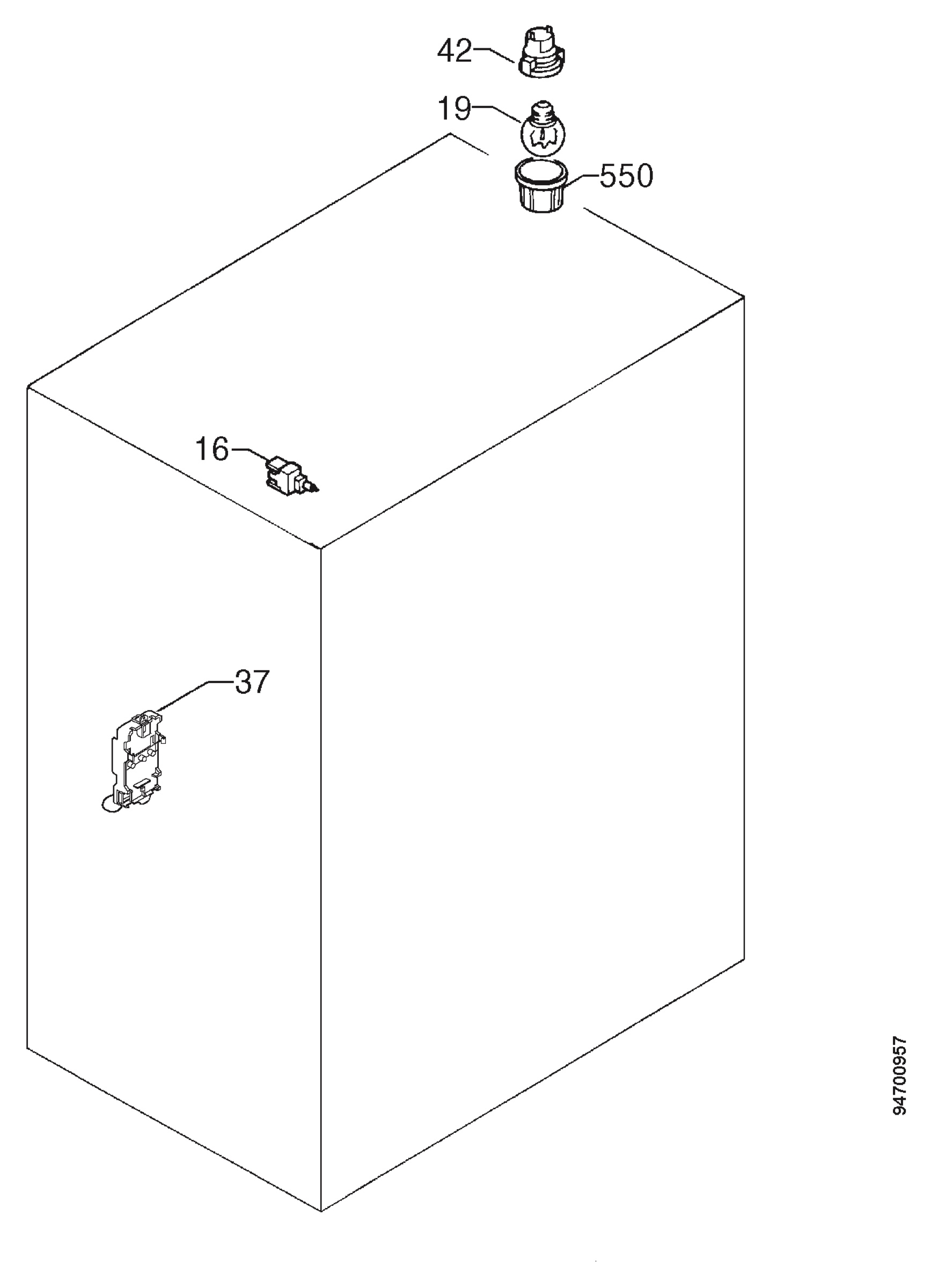 Electrical equipment 268
