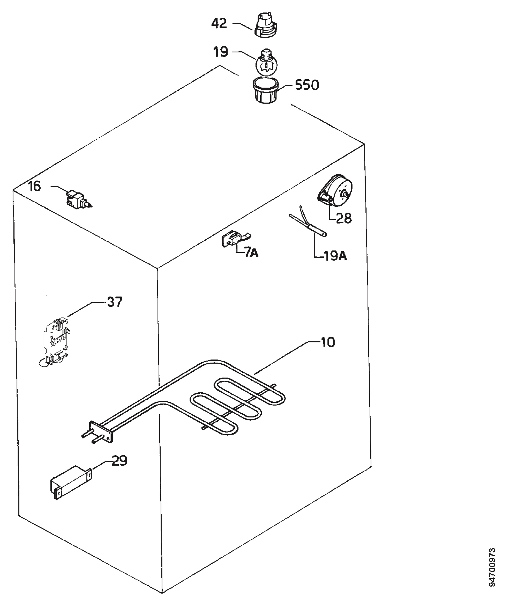 Electrical equipment 268
