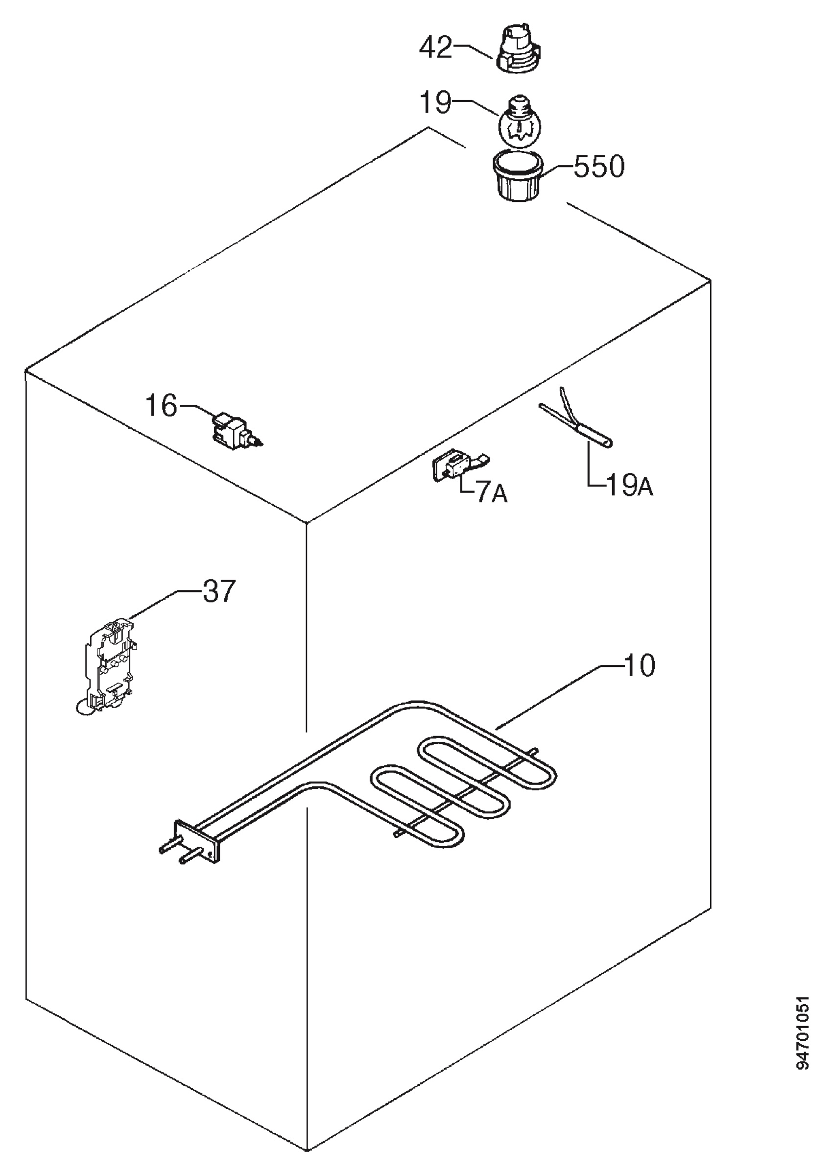 Electrical equipment 268