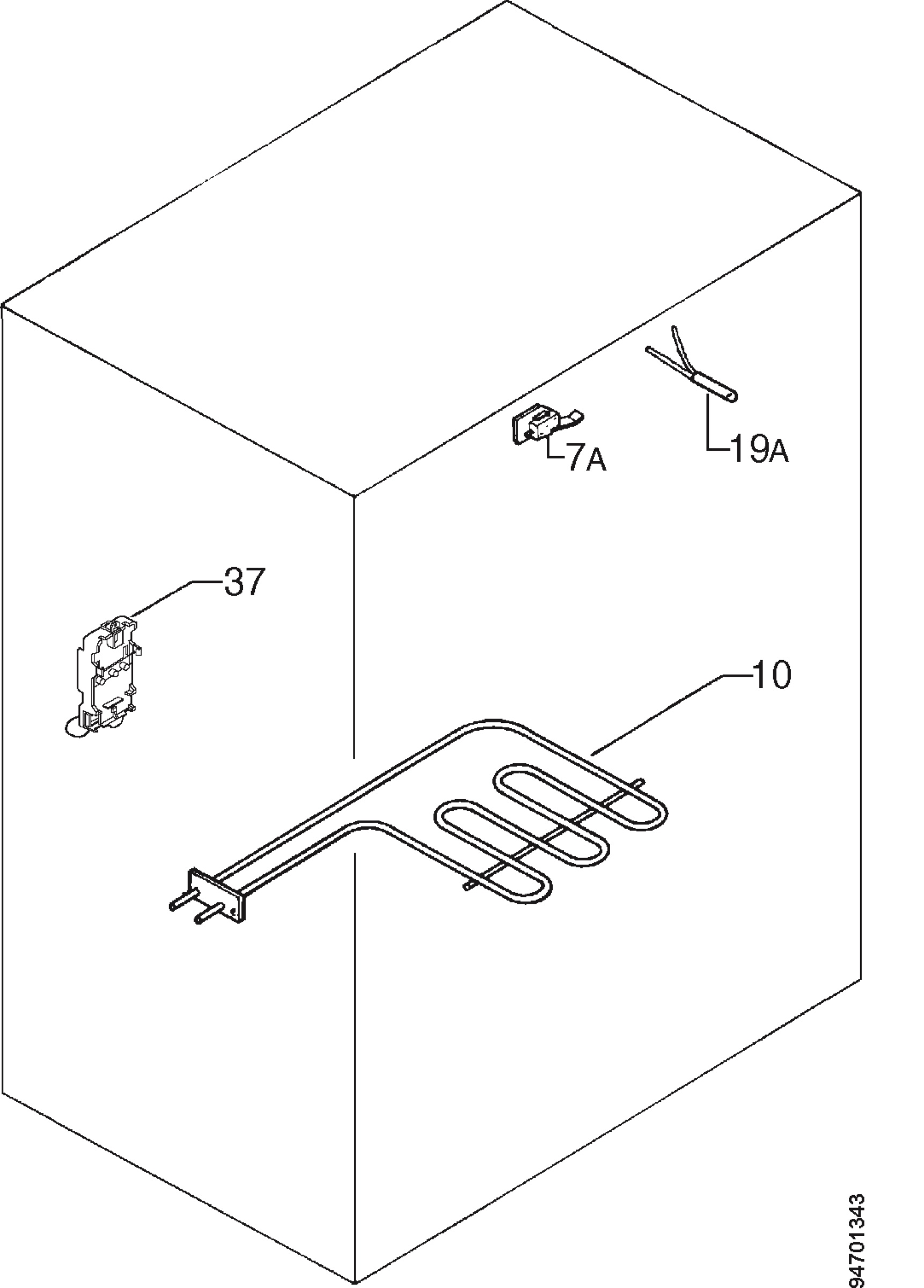 Electrical equipment 268