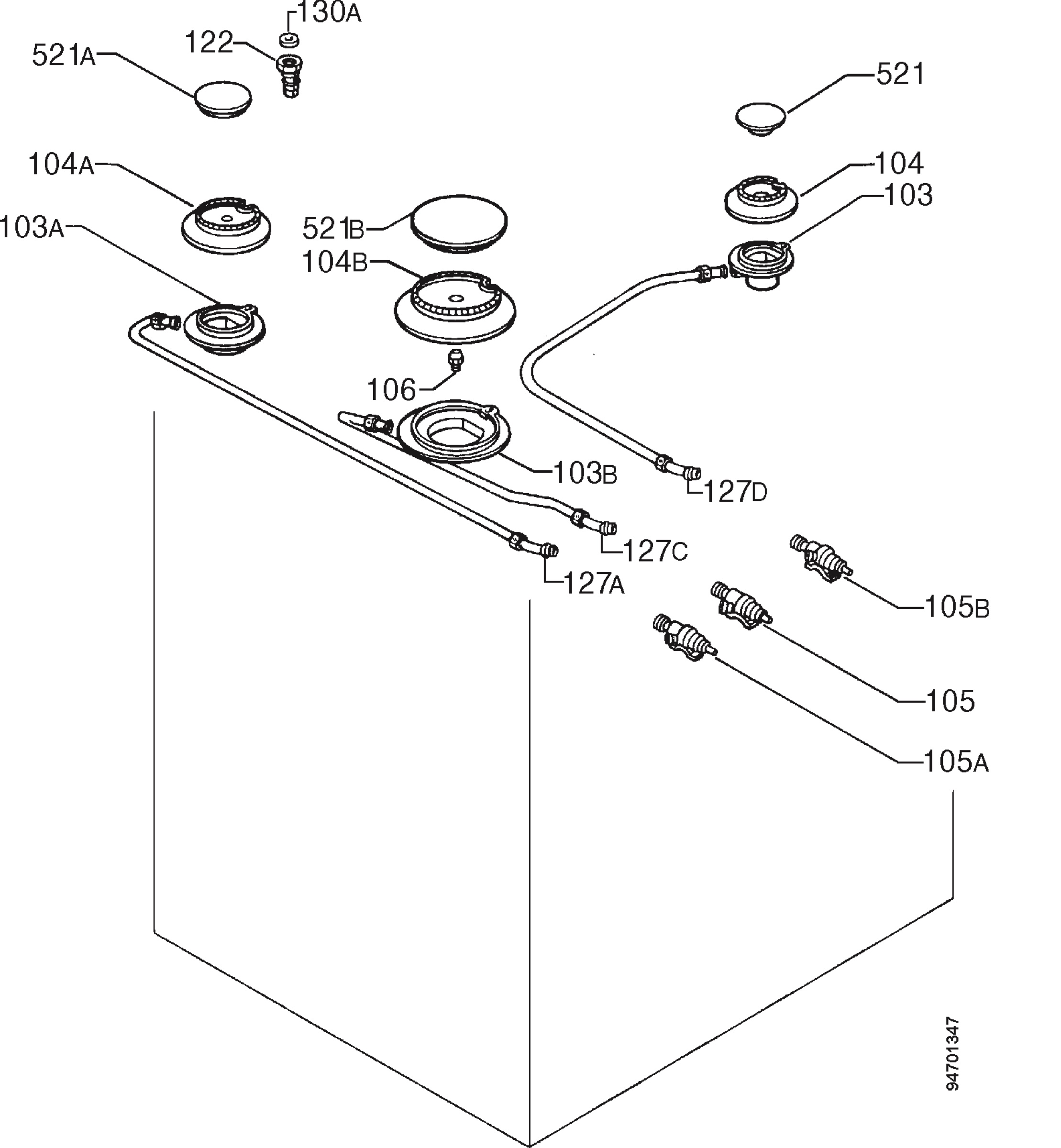 Functional parts 267