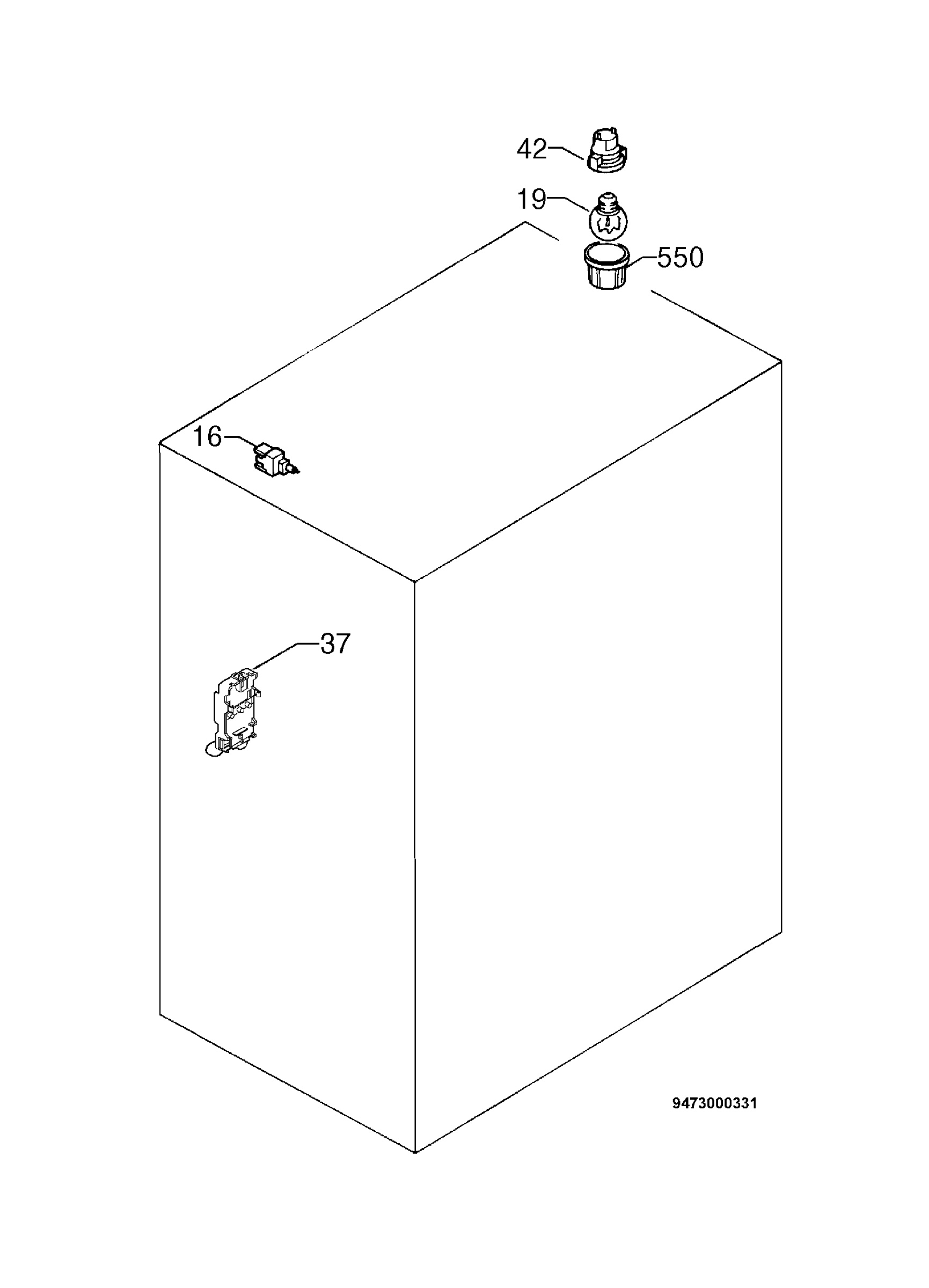 Electrical equipment 268