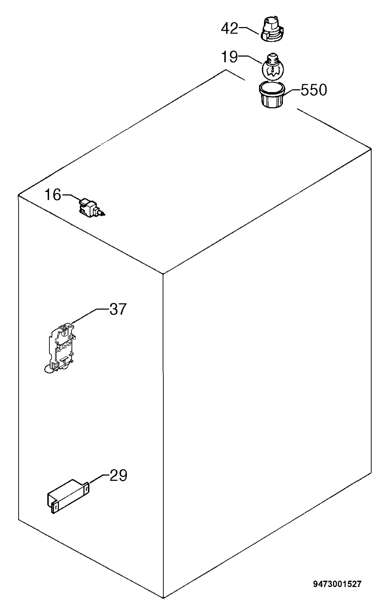 Electrical equipment 268