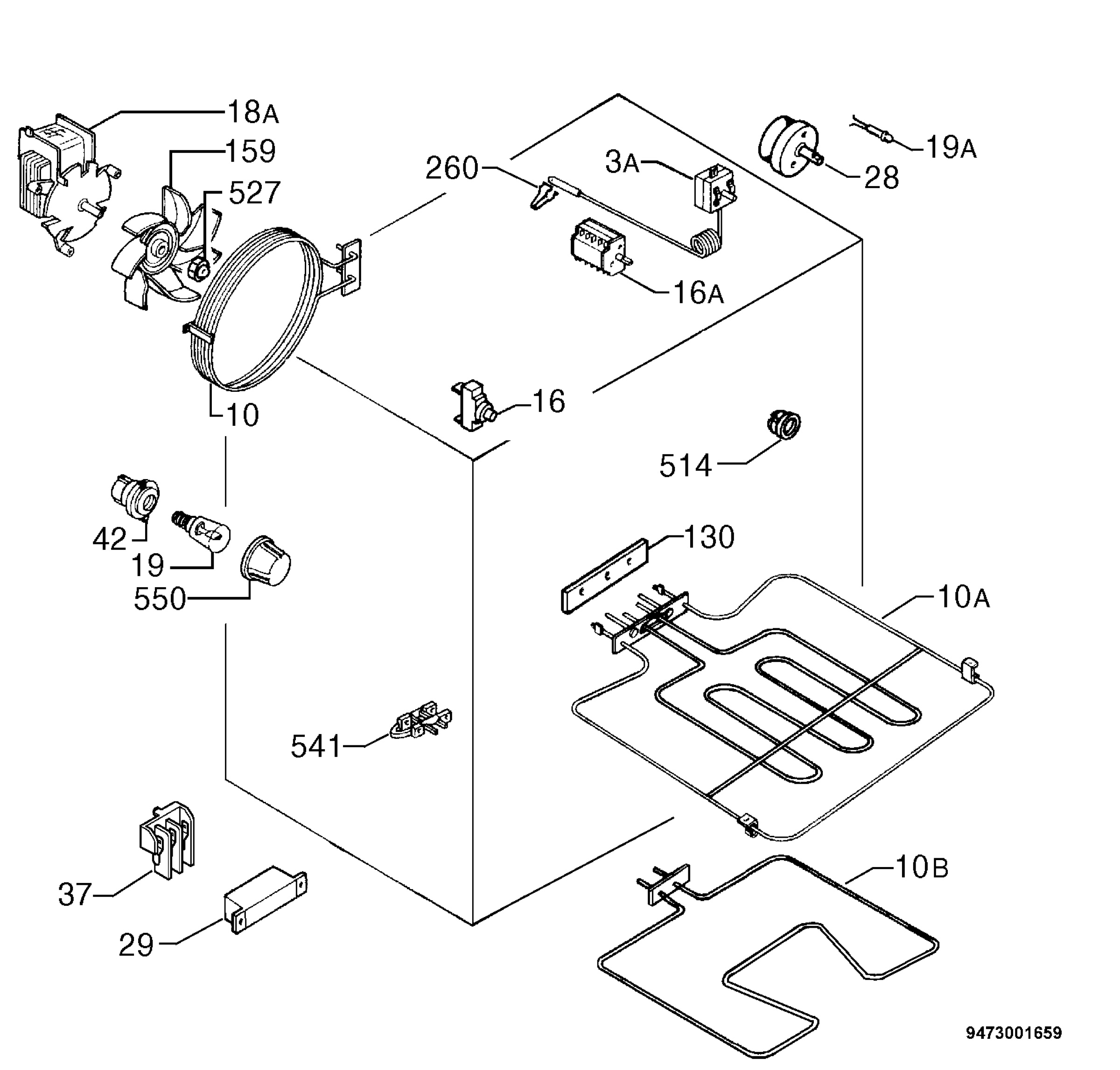 Electrical equipment 268