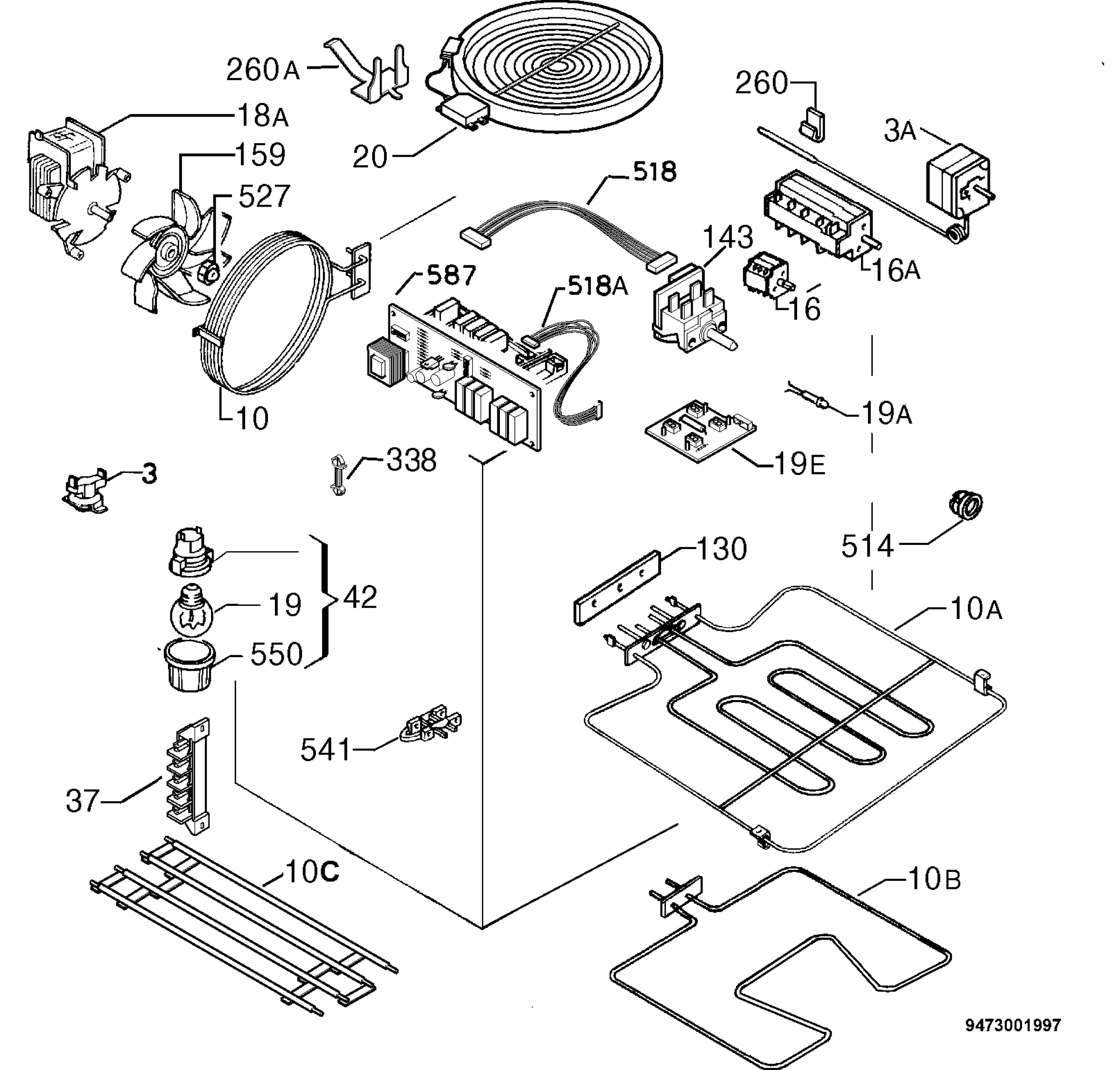 Electrical equipment 268