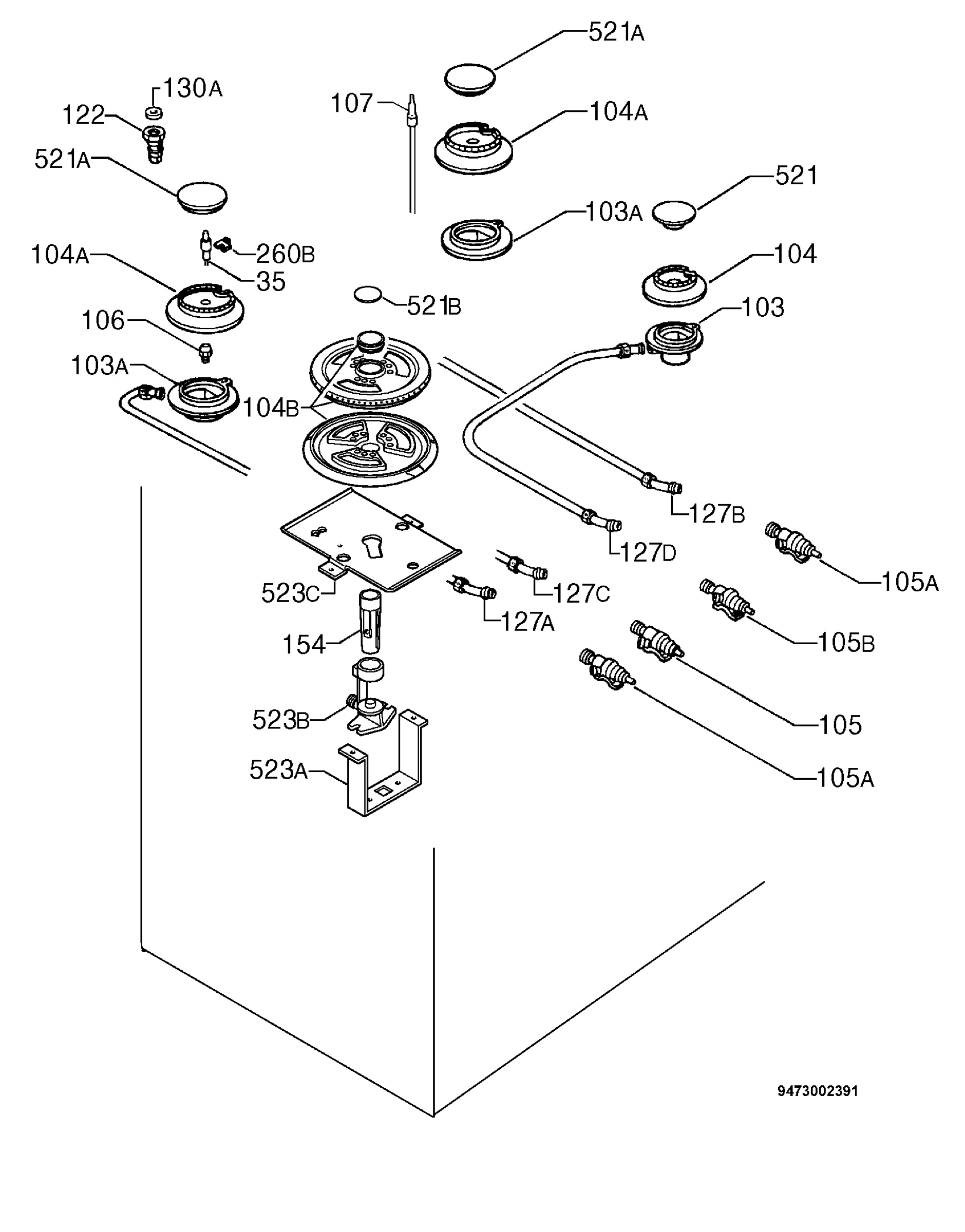 Functional parts 267