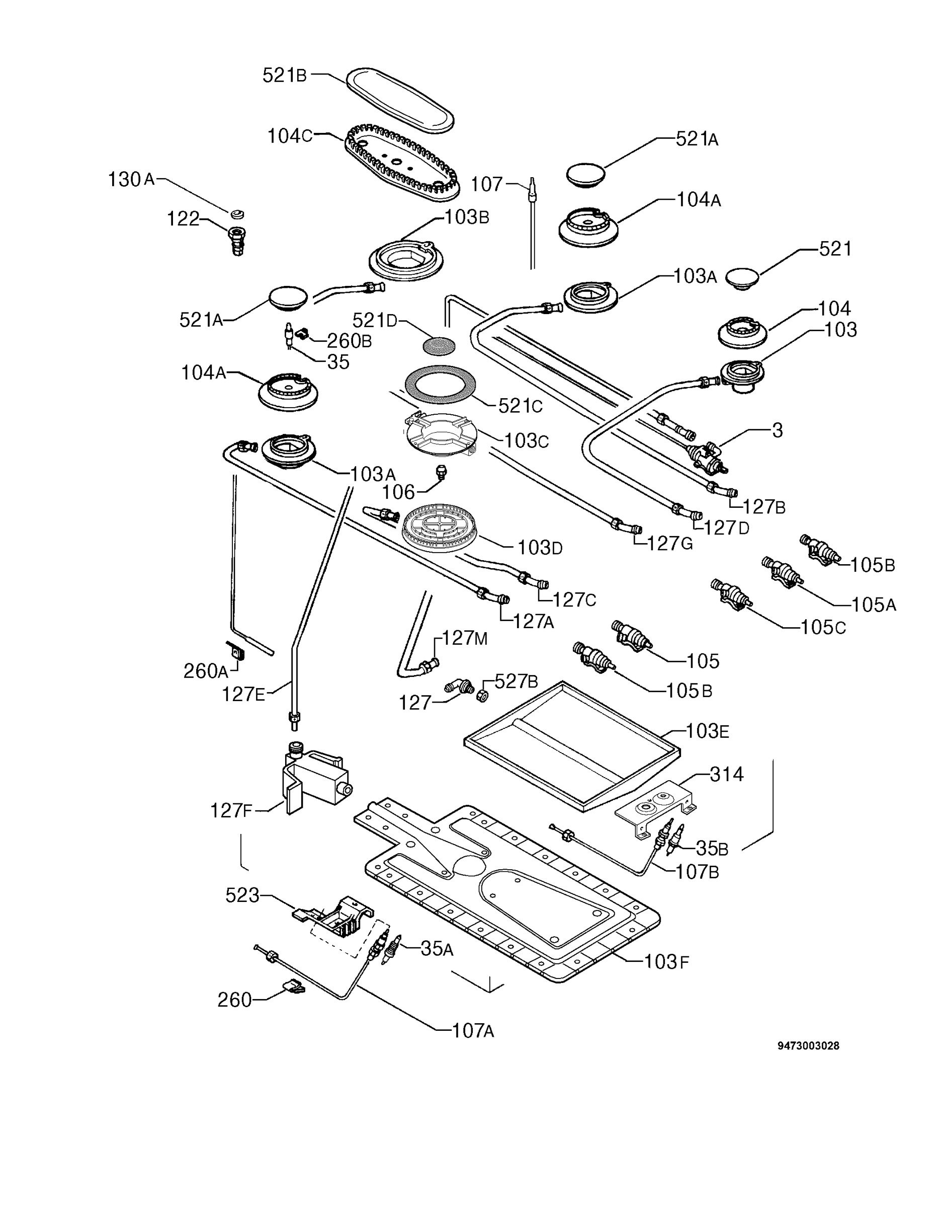 Functional parts 267