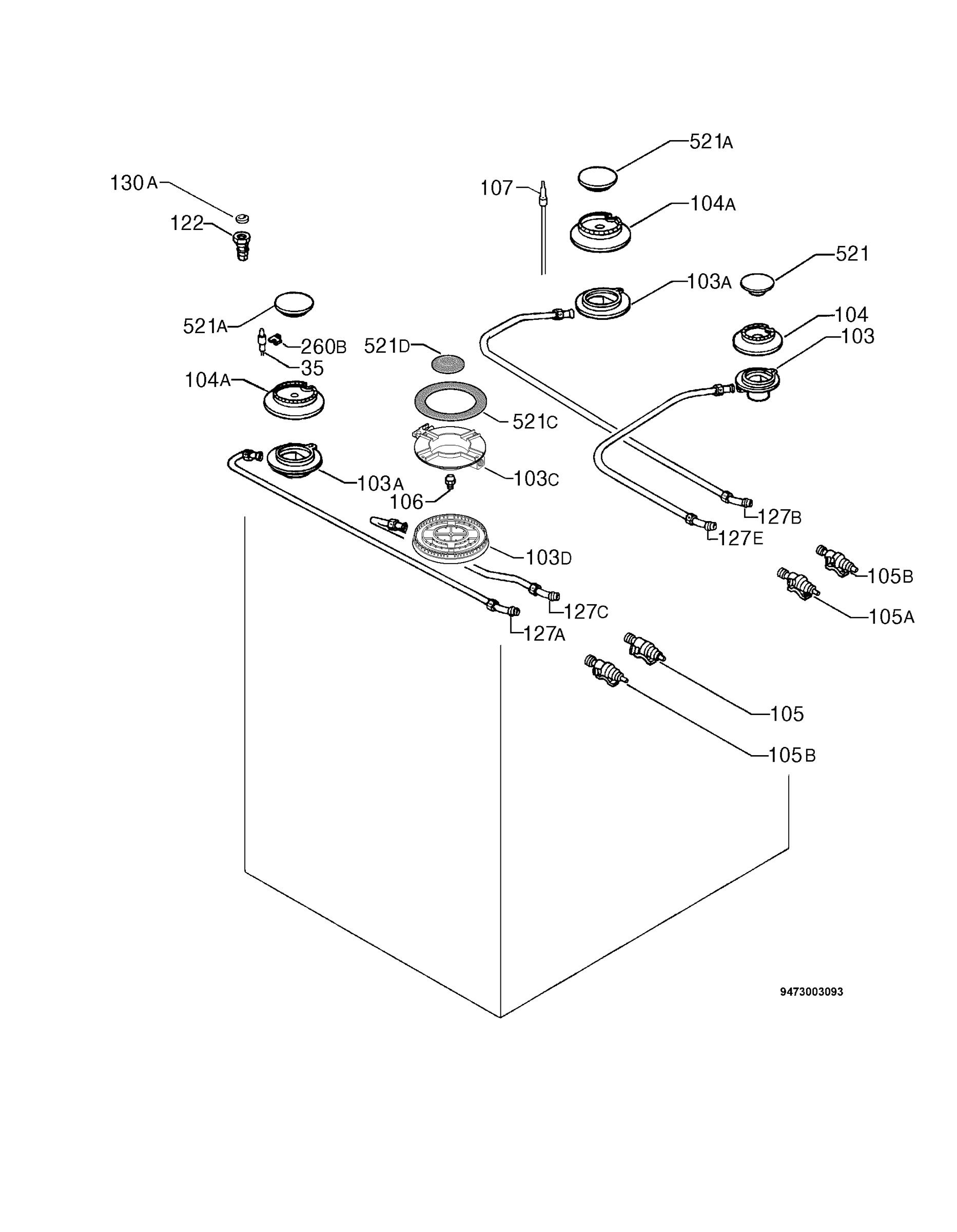 Functional parts 267