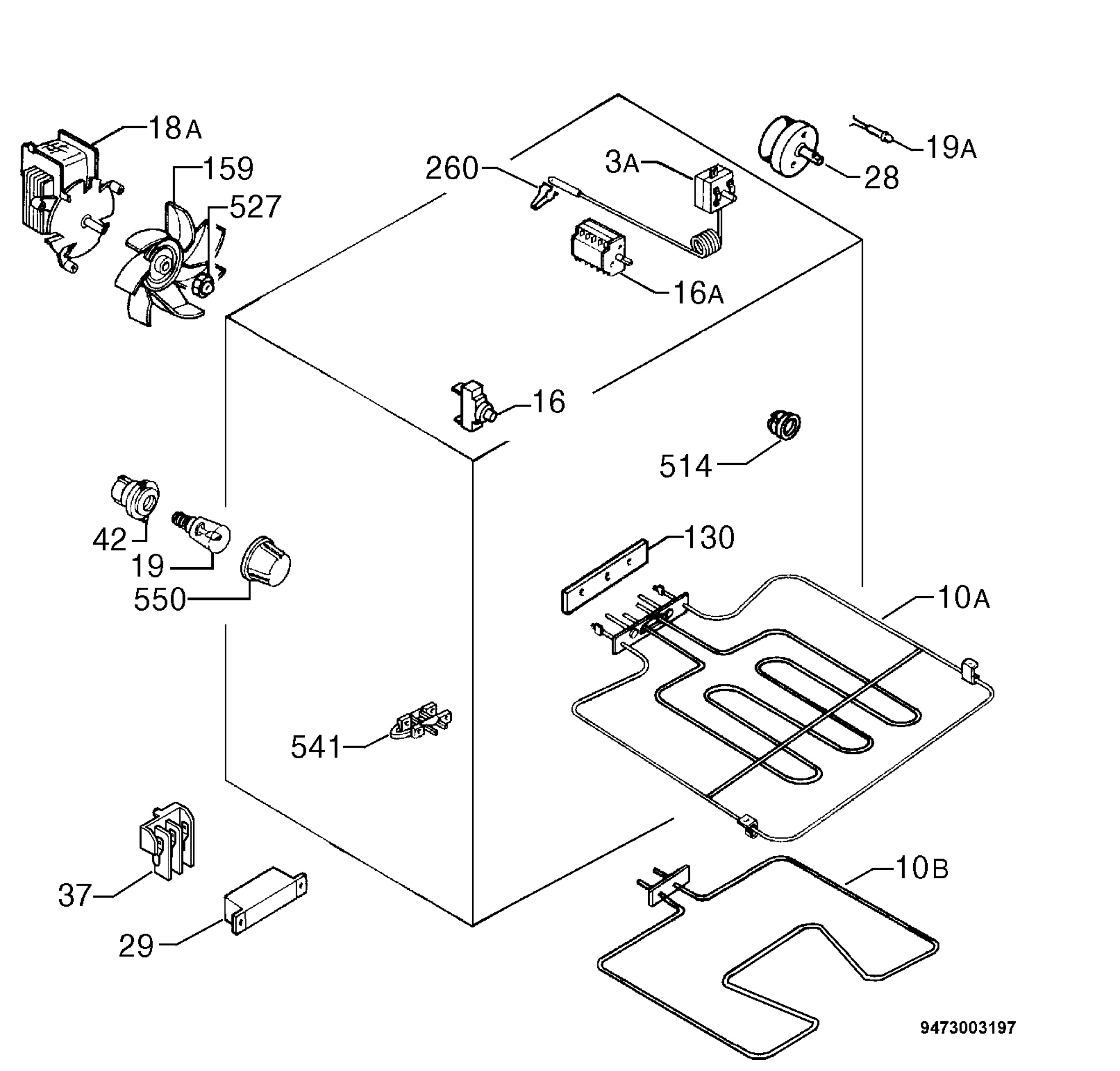 Electrical equipment 268