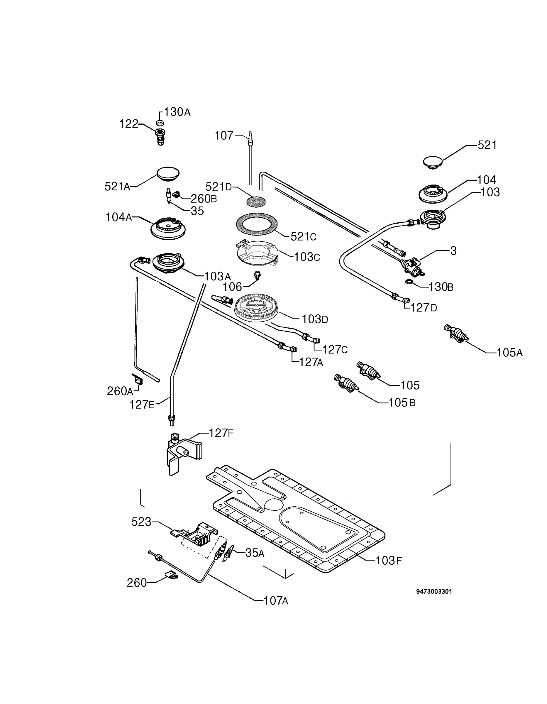 Functional parts 267