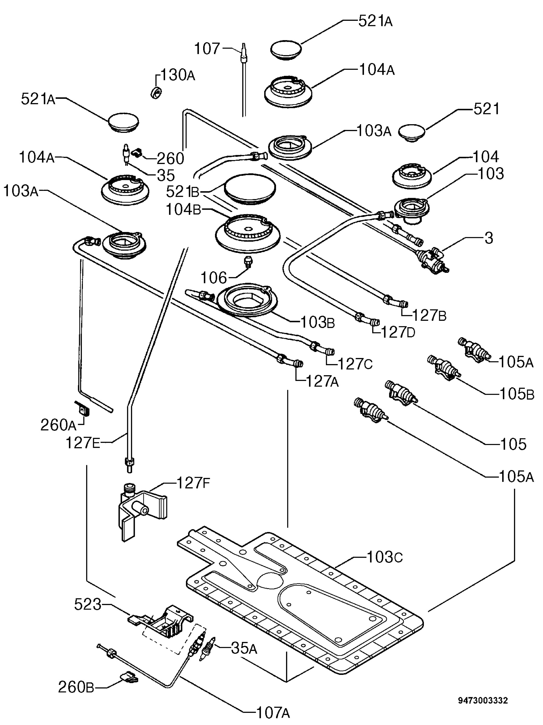 Functional parts 267