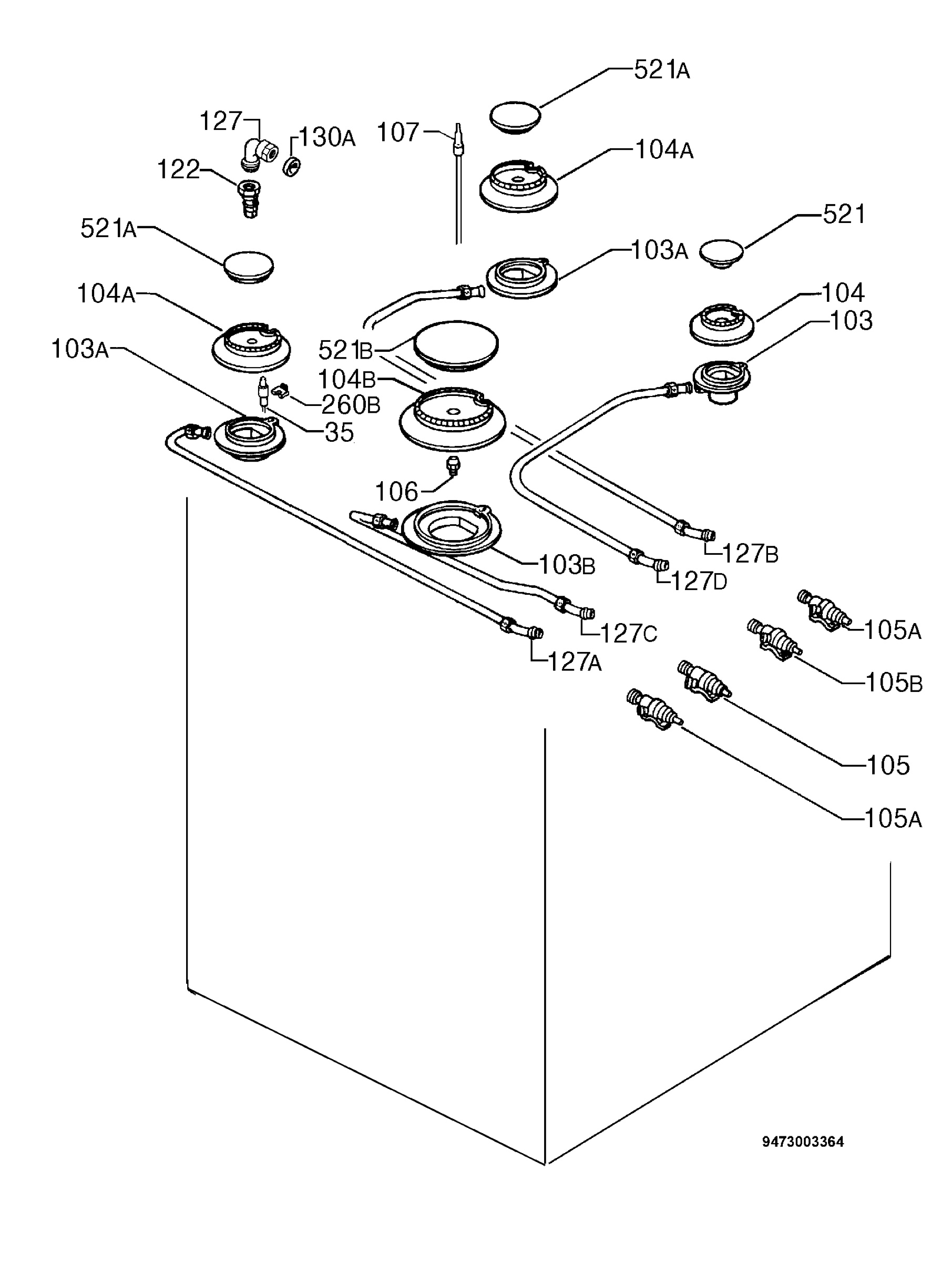 Functional parts 267