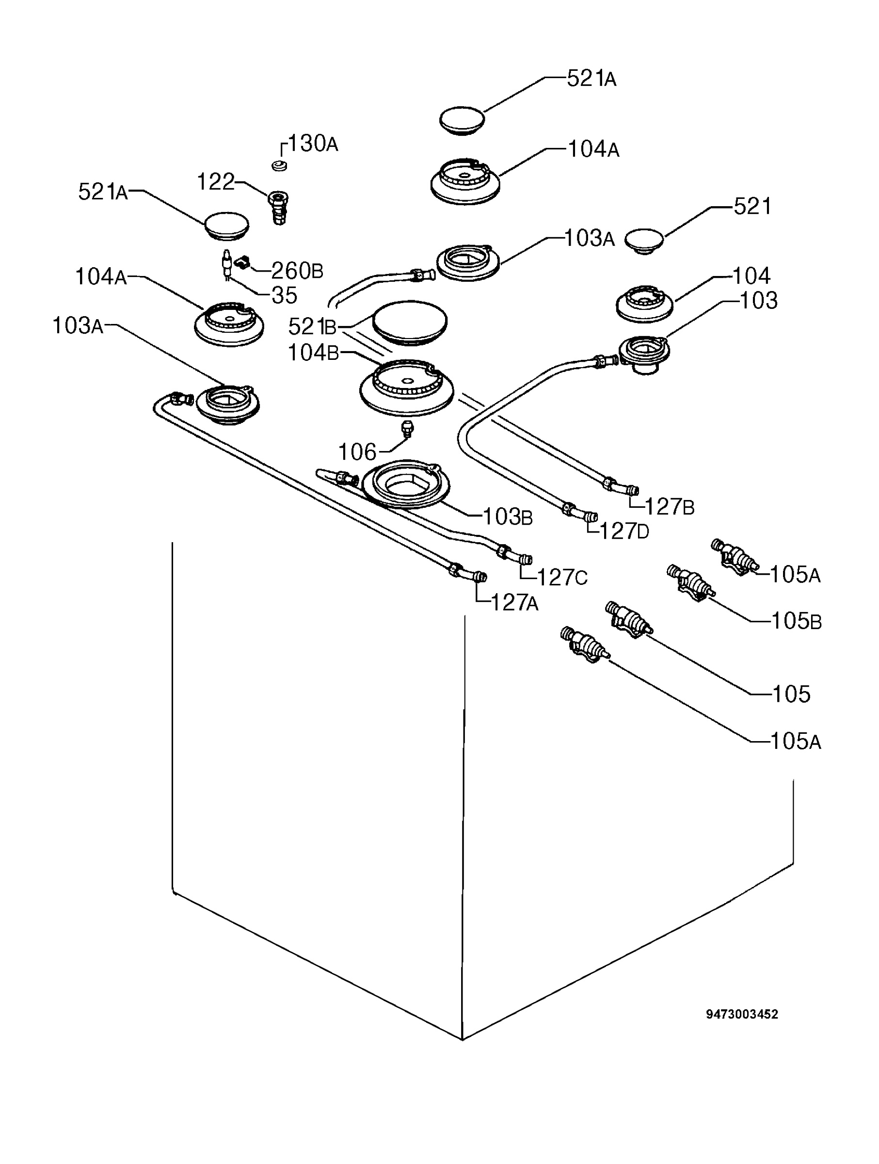 Functional parts 267