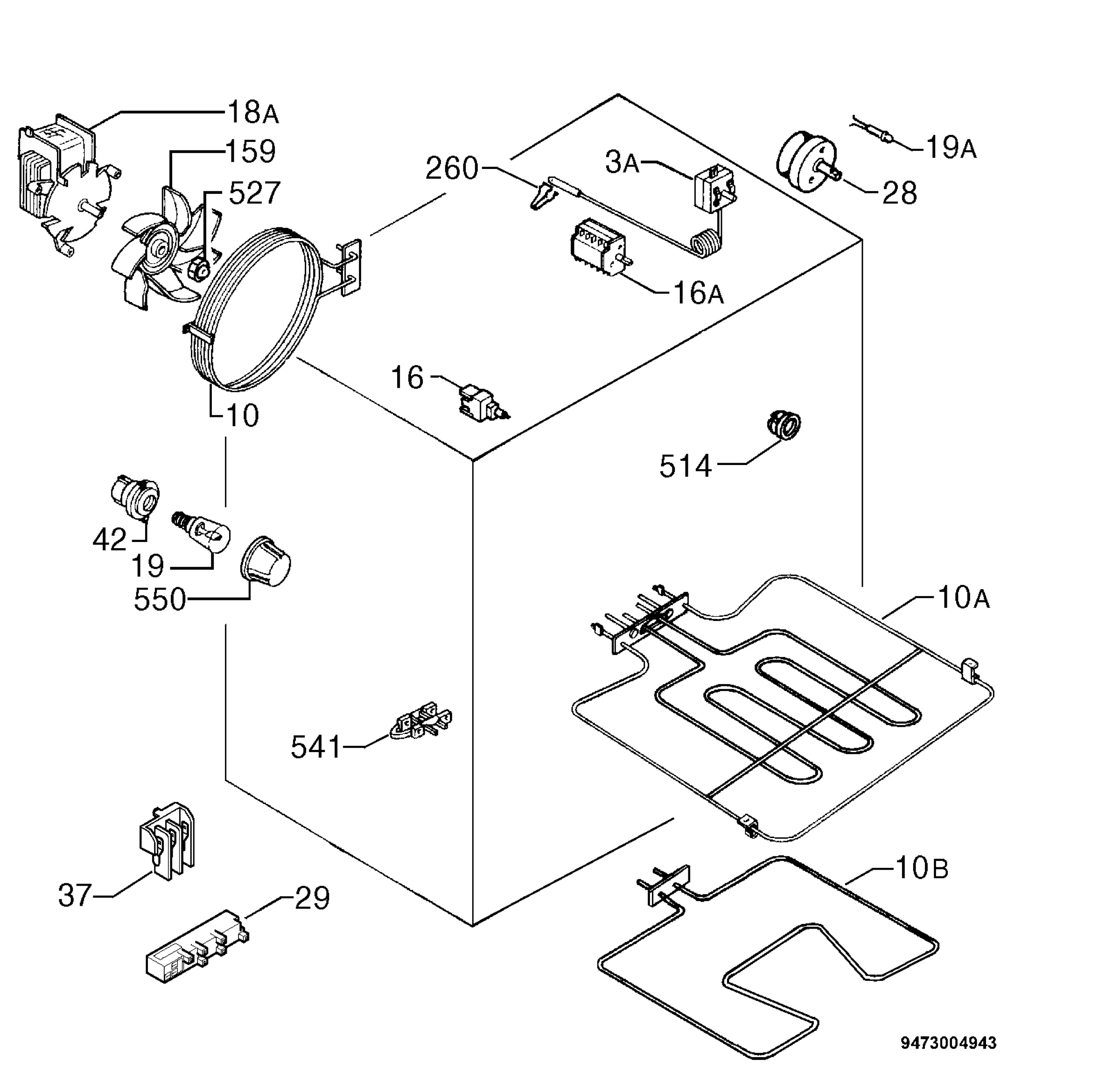 Electrical equipment 268