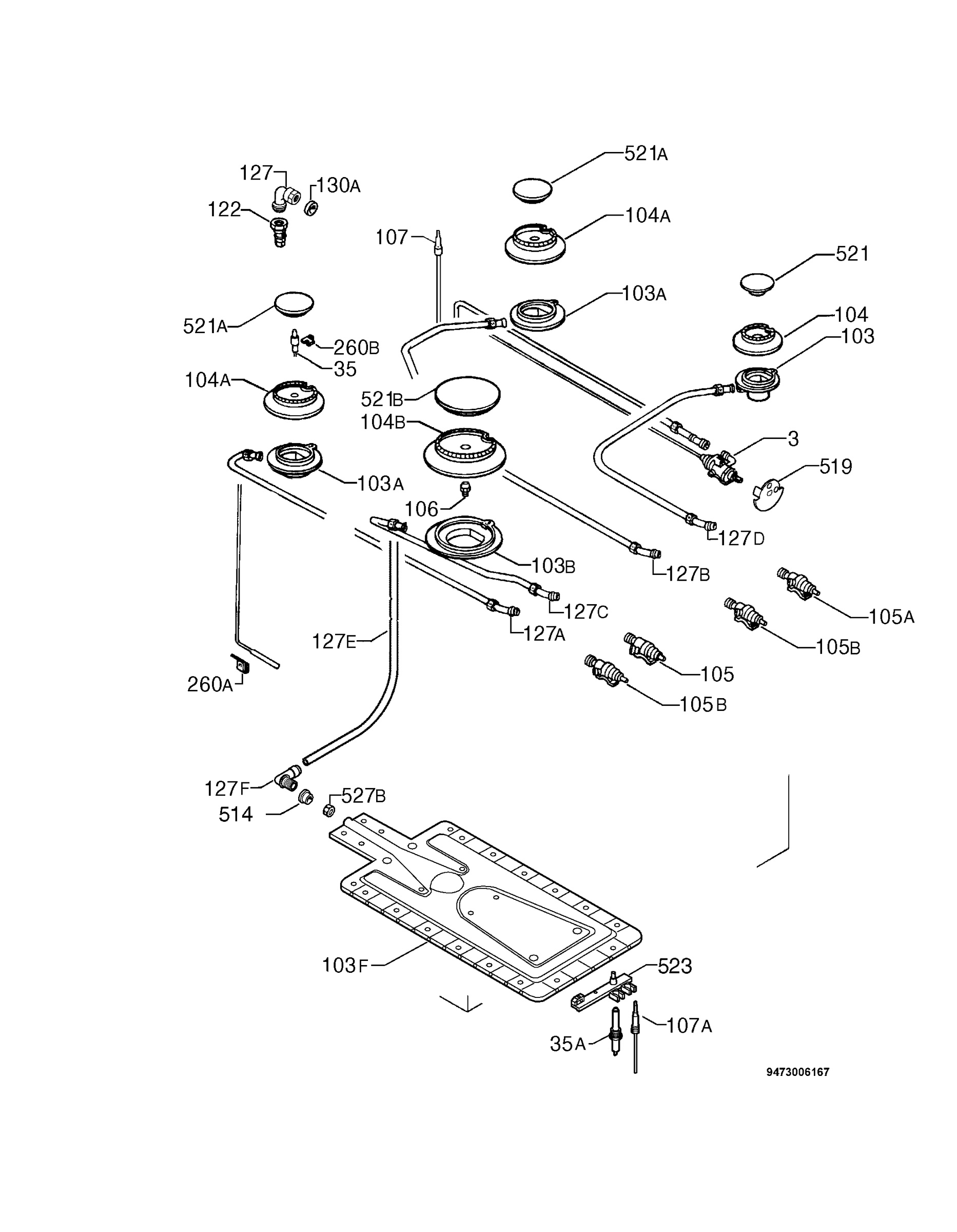 Functional parts 267