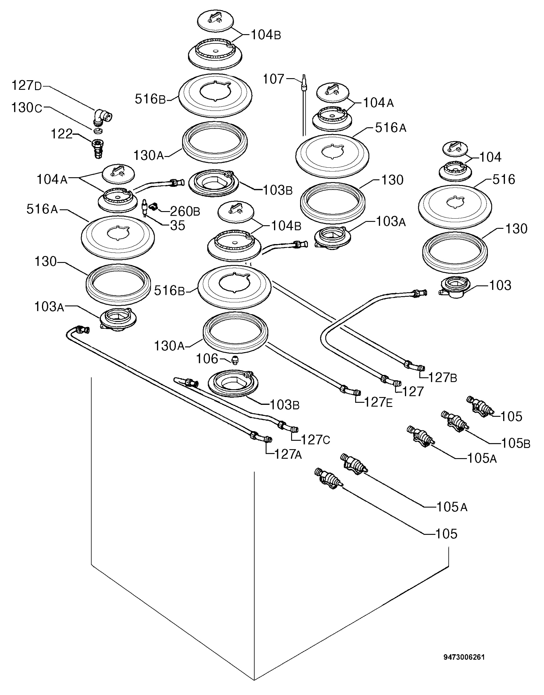 Functional parts 267