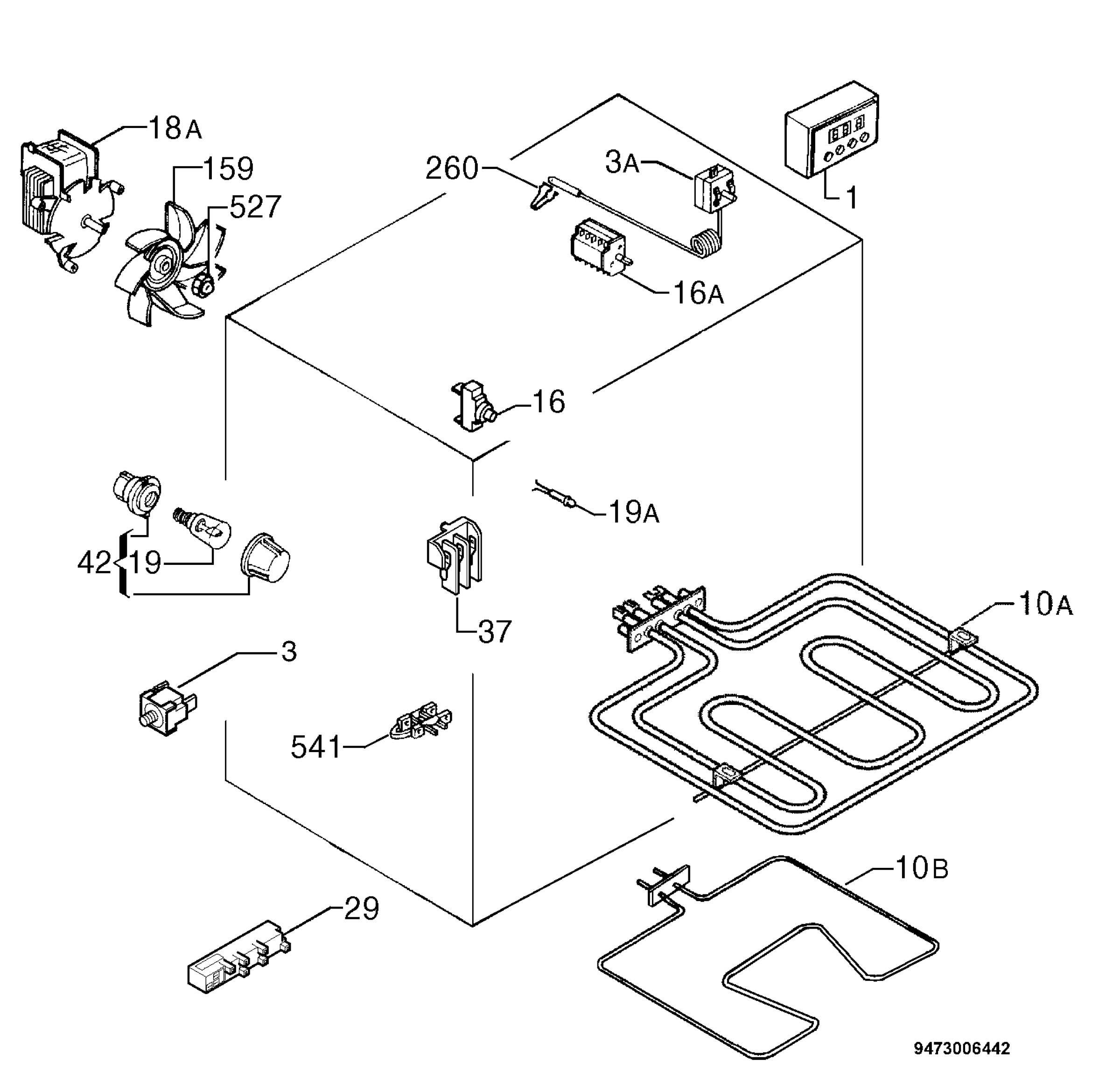 Electrical equipment 268