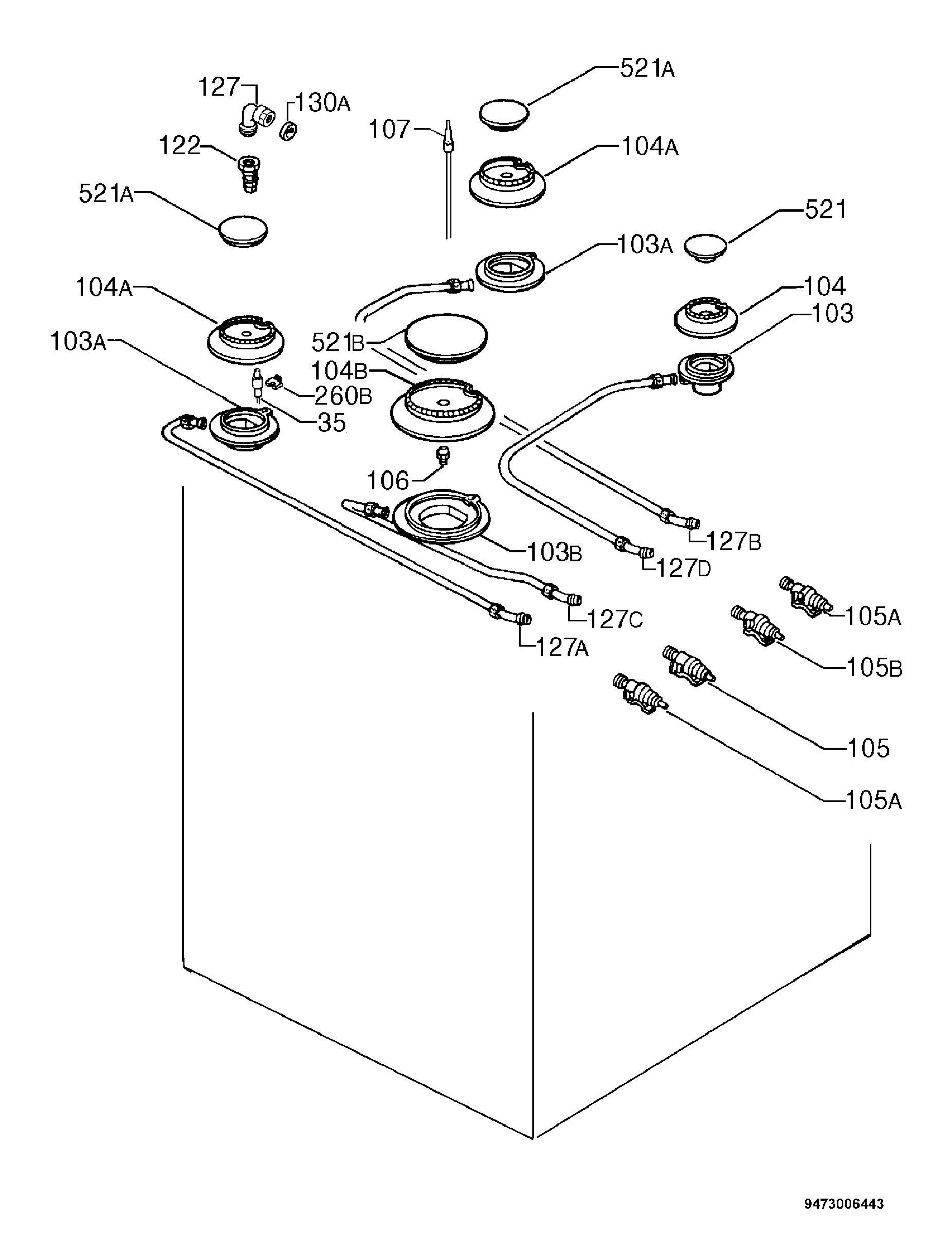 Functional parts 267