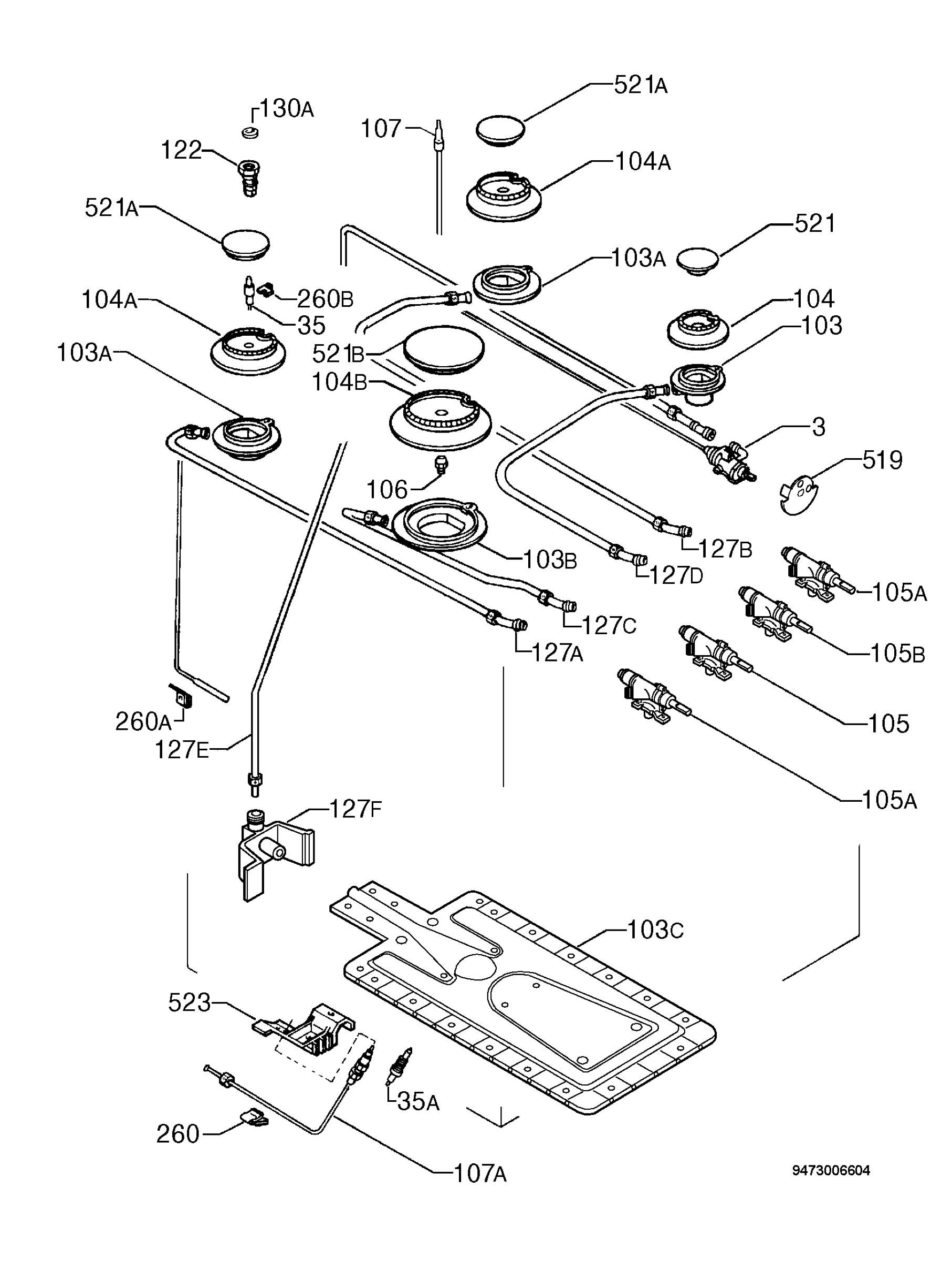 Functional parts 267