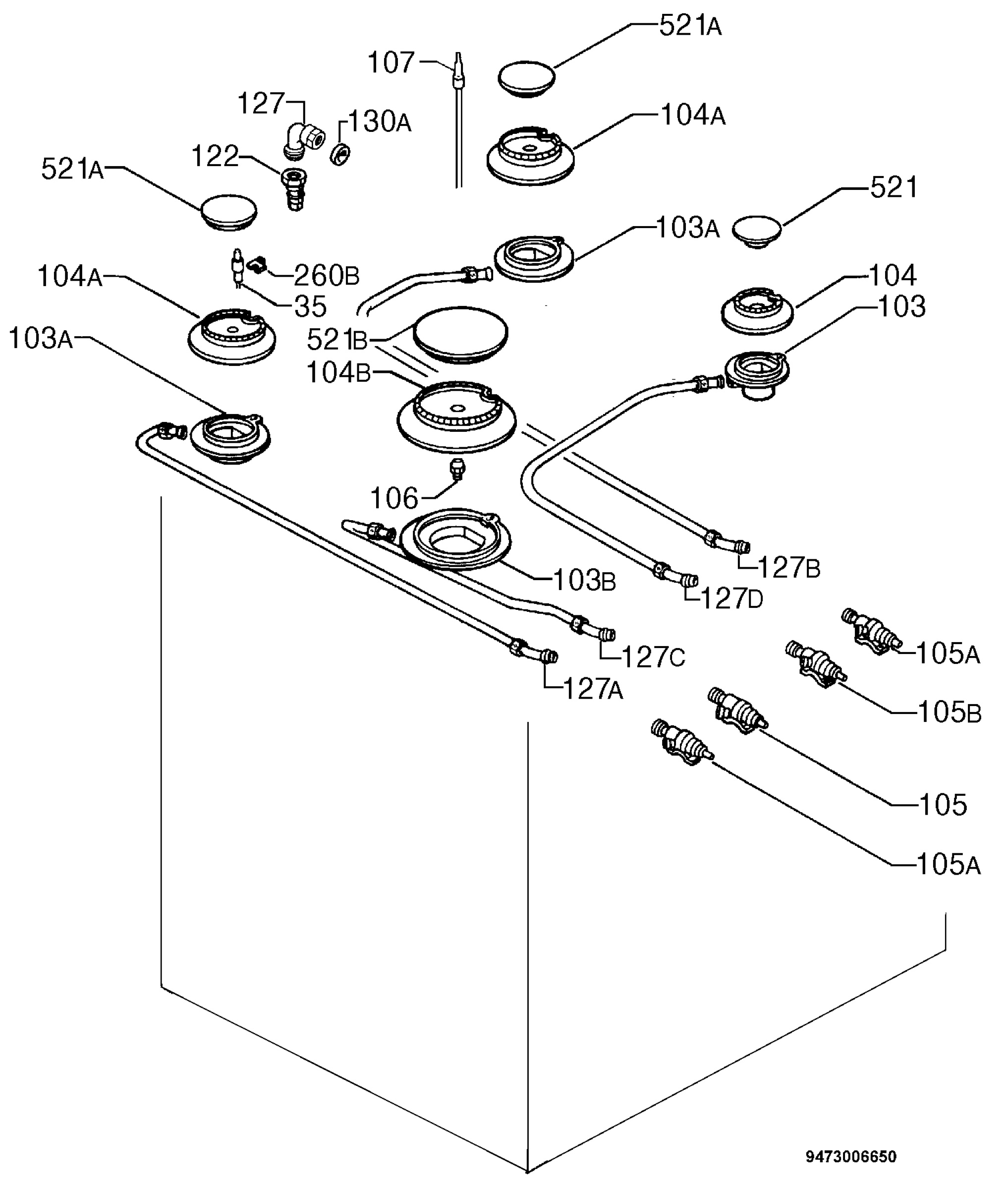 Functional parts 267