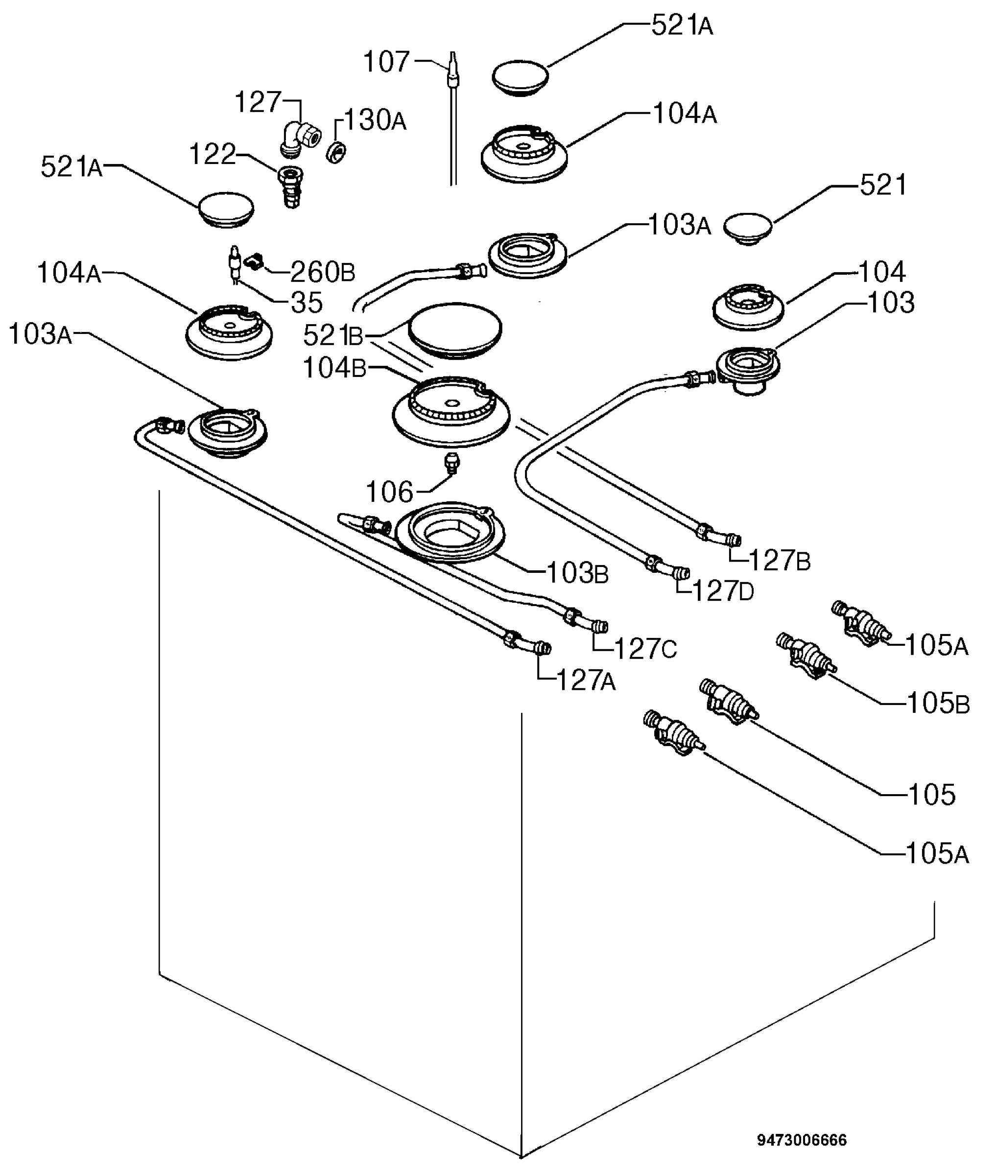 Functional parts 267