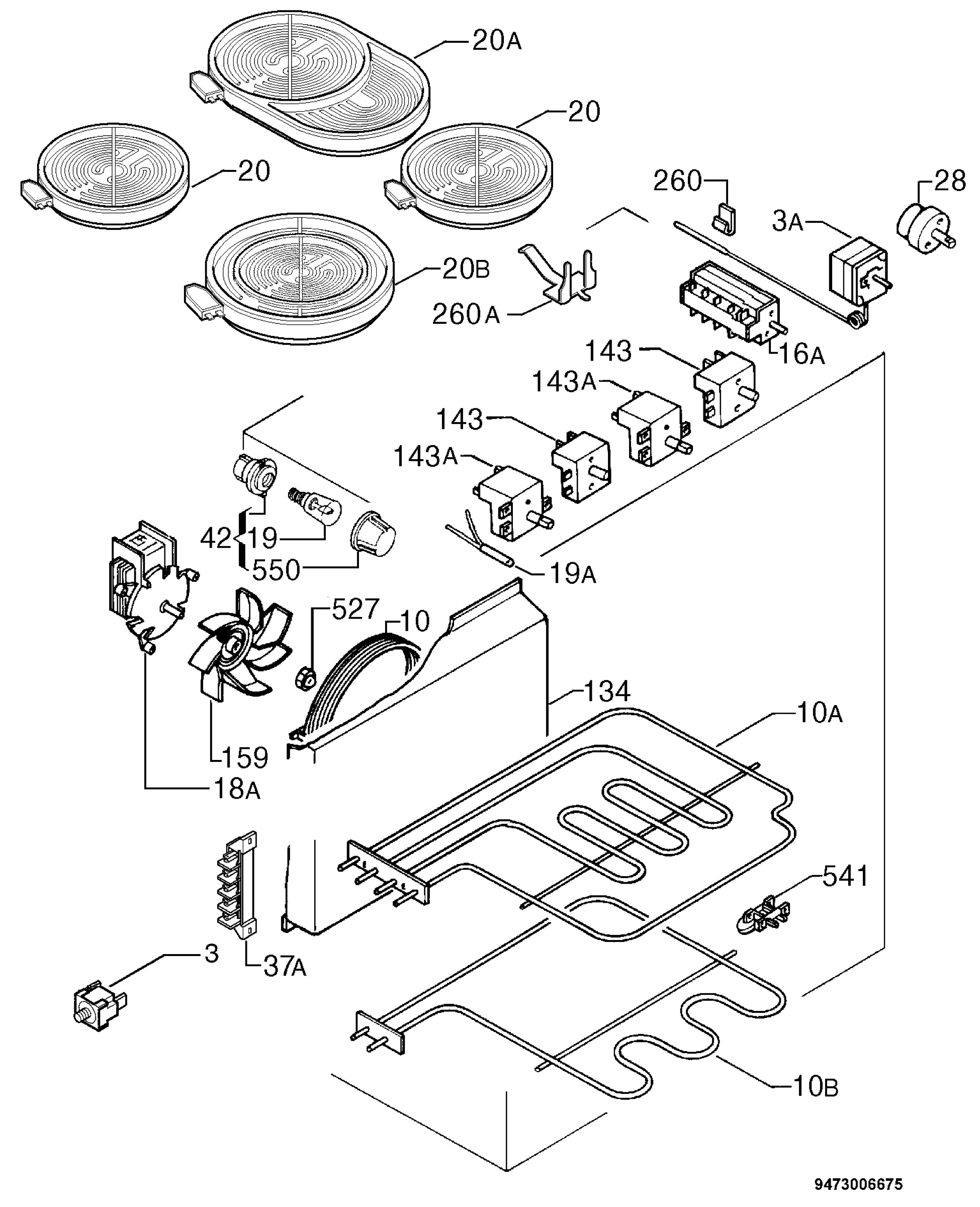 Electrical equipment 268