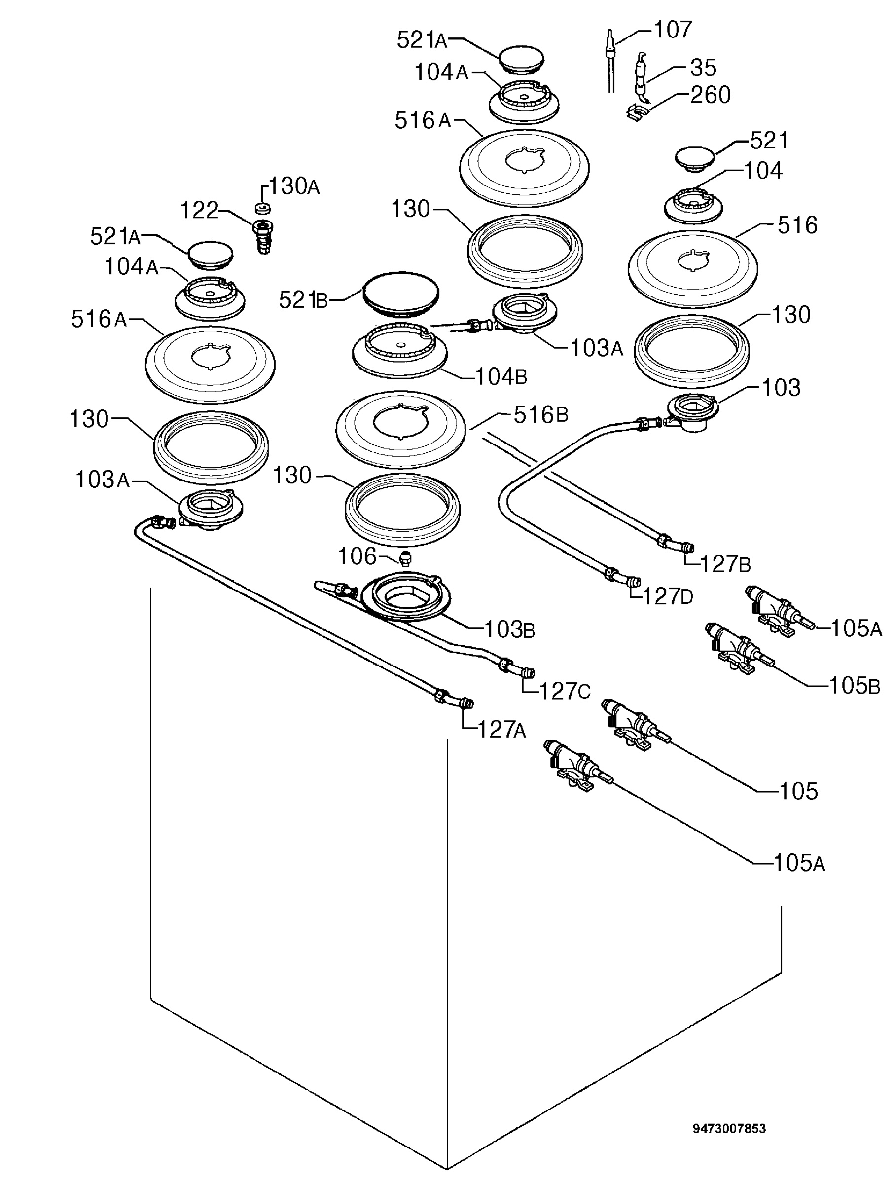 Functional parts 267