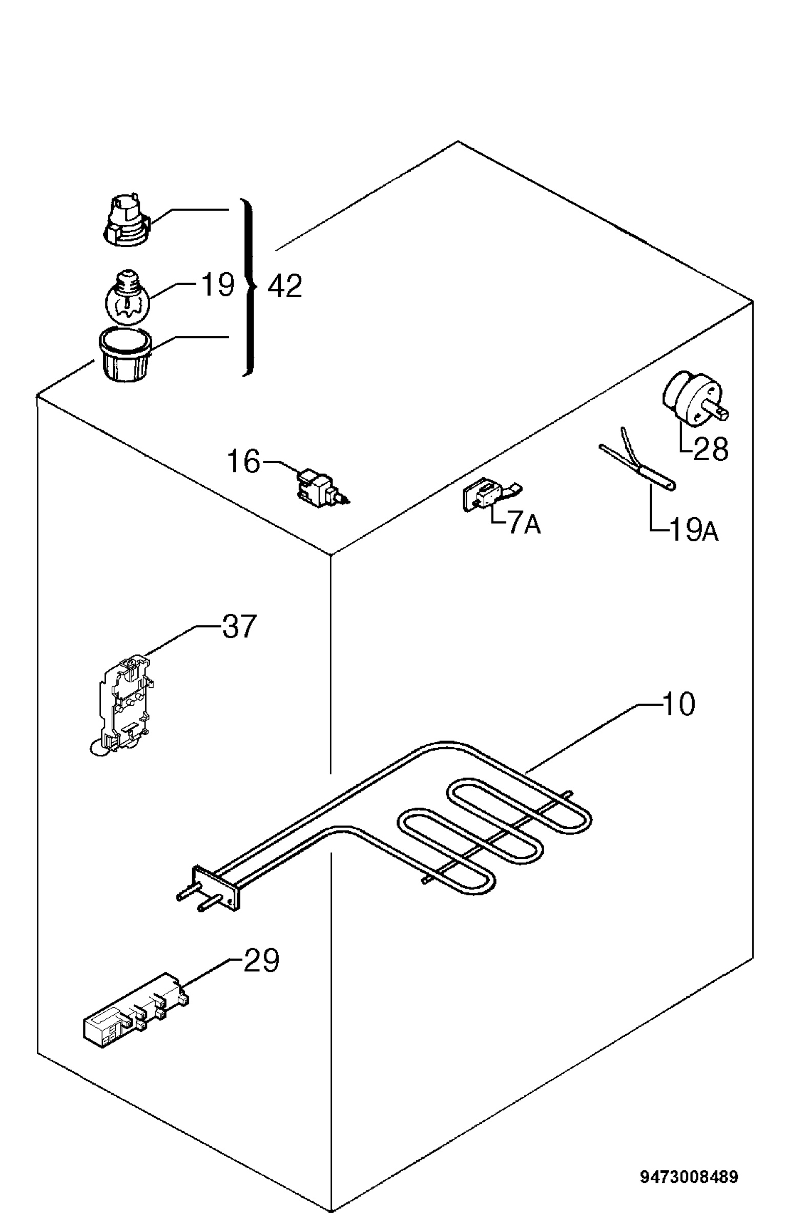 Electrical equipment 268