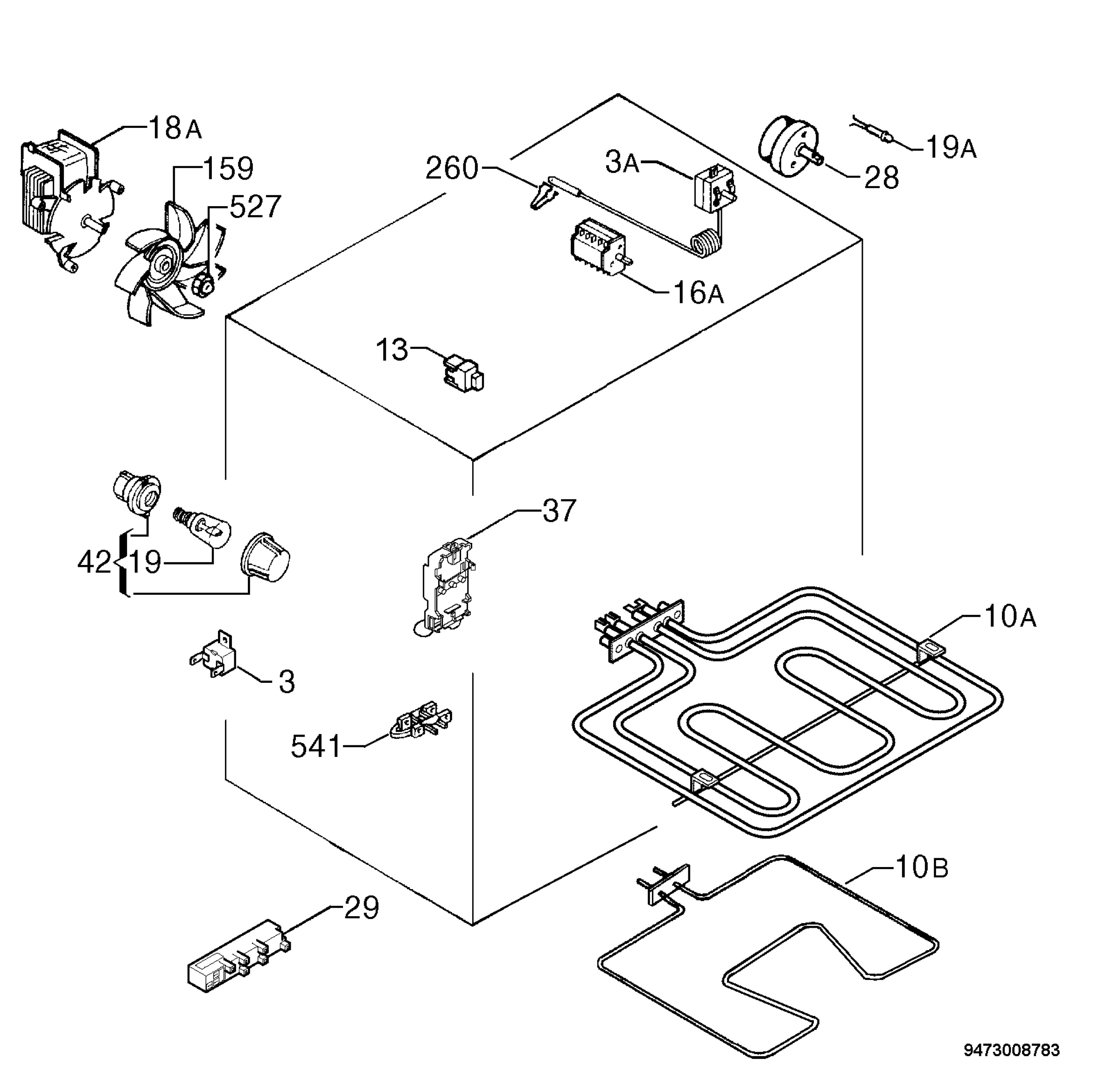 Electrical equipment 268