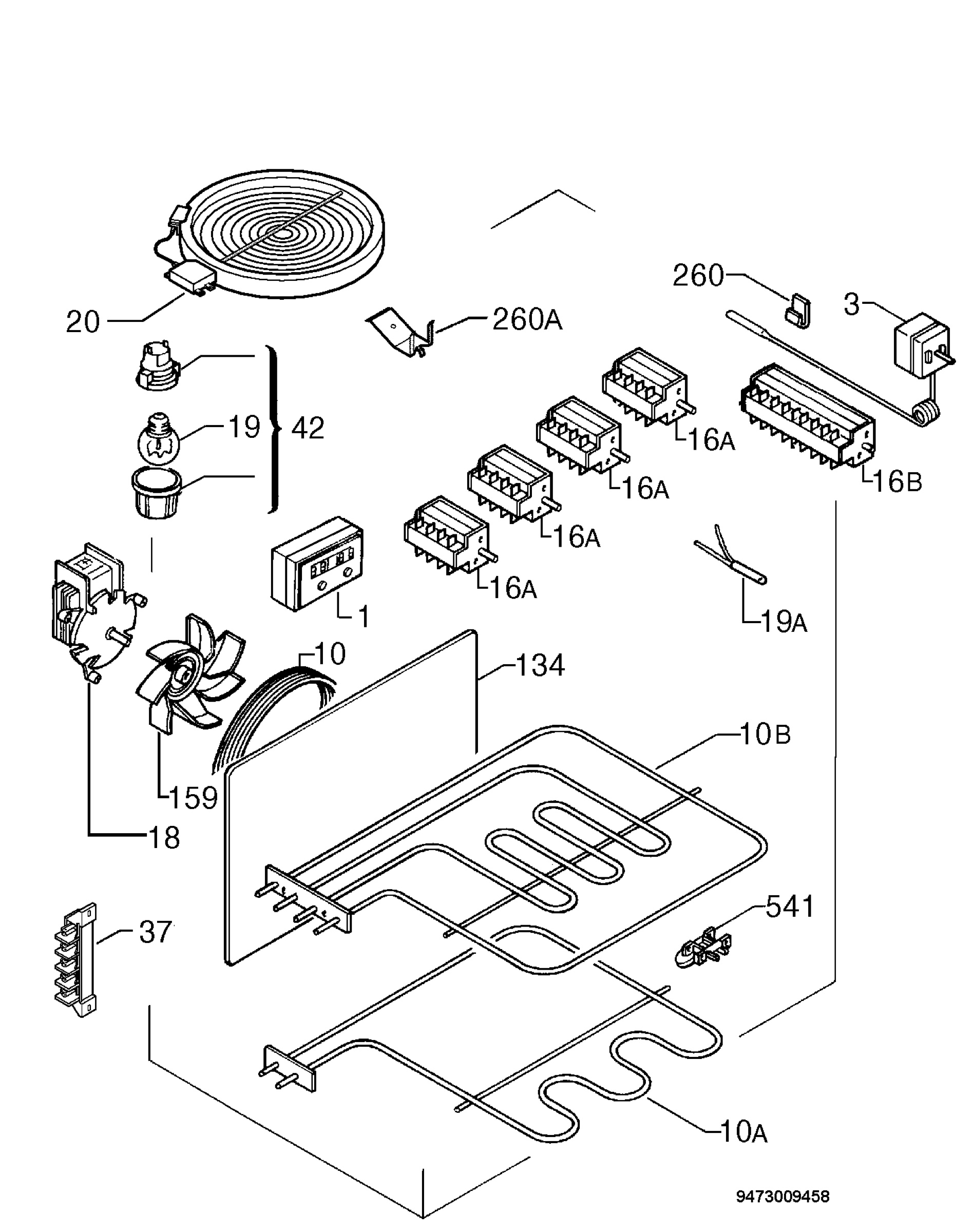 Electrical equipment 268